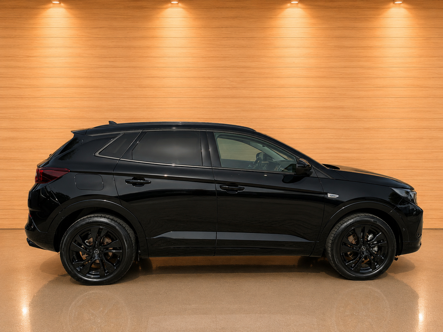 Foto van Opel Grandland