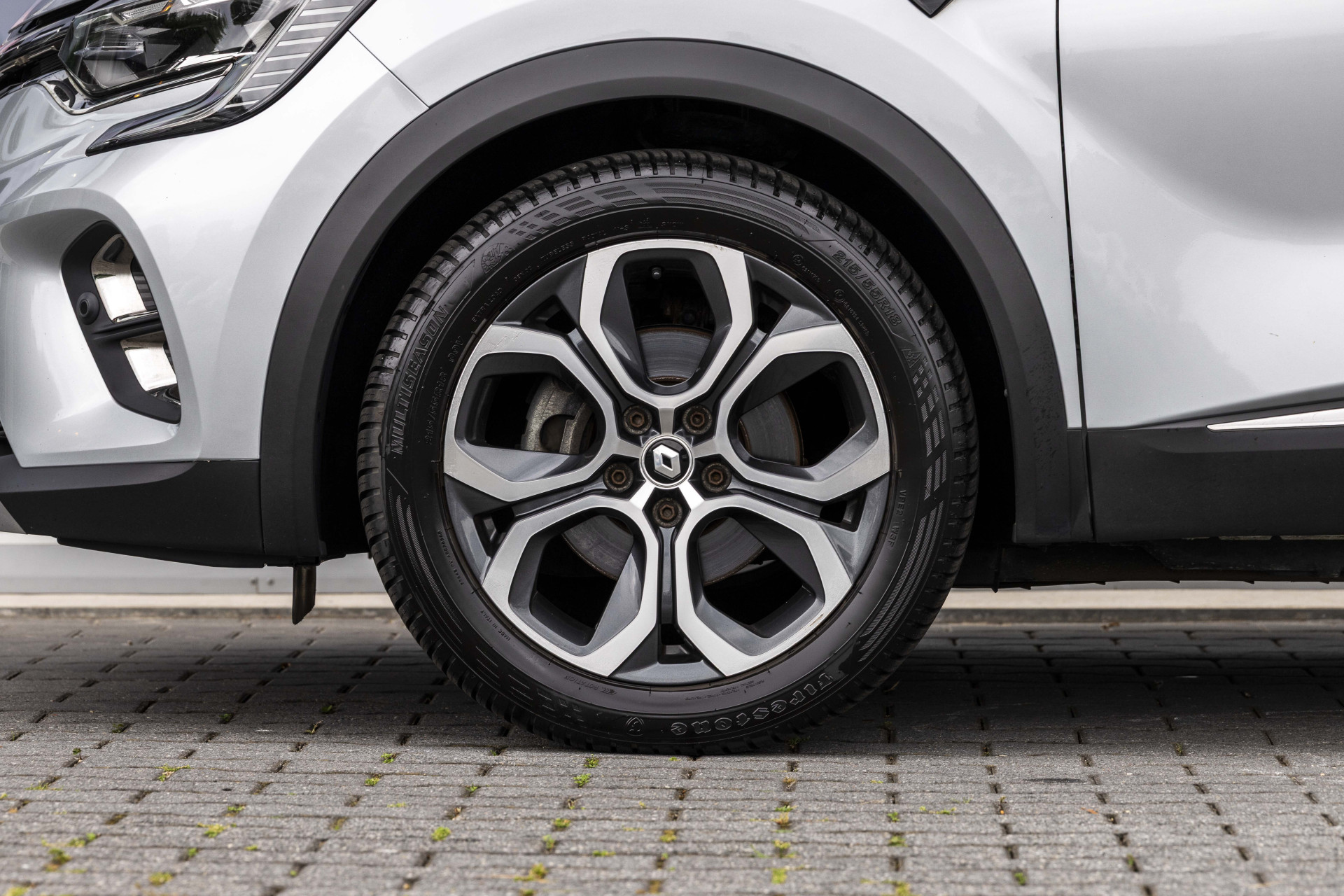 Foto van Renault Captur (e-tech Plug-in Hybrid)