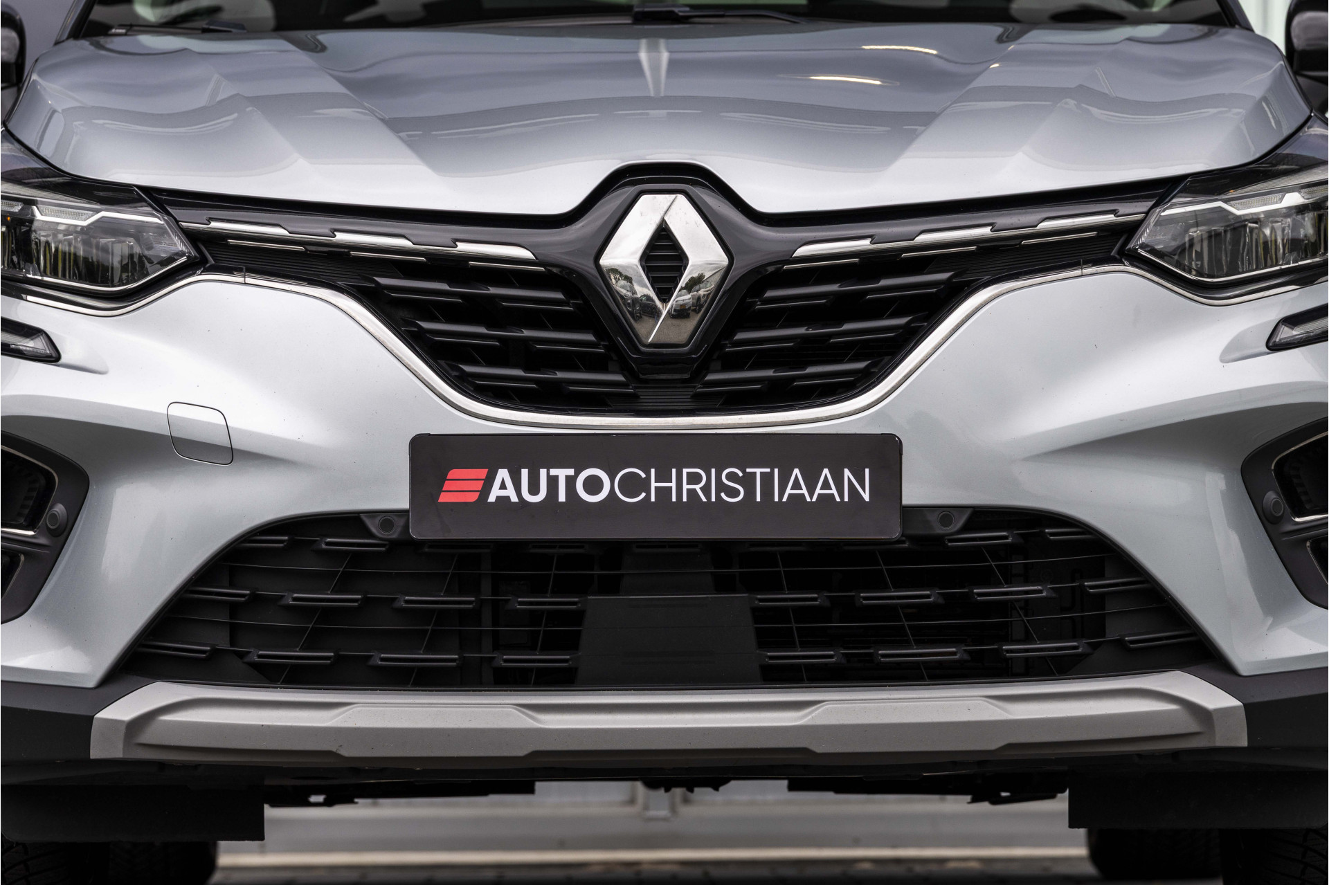 Foto van Renault Captur (e-tech Plug-in Hybrid)
