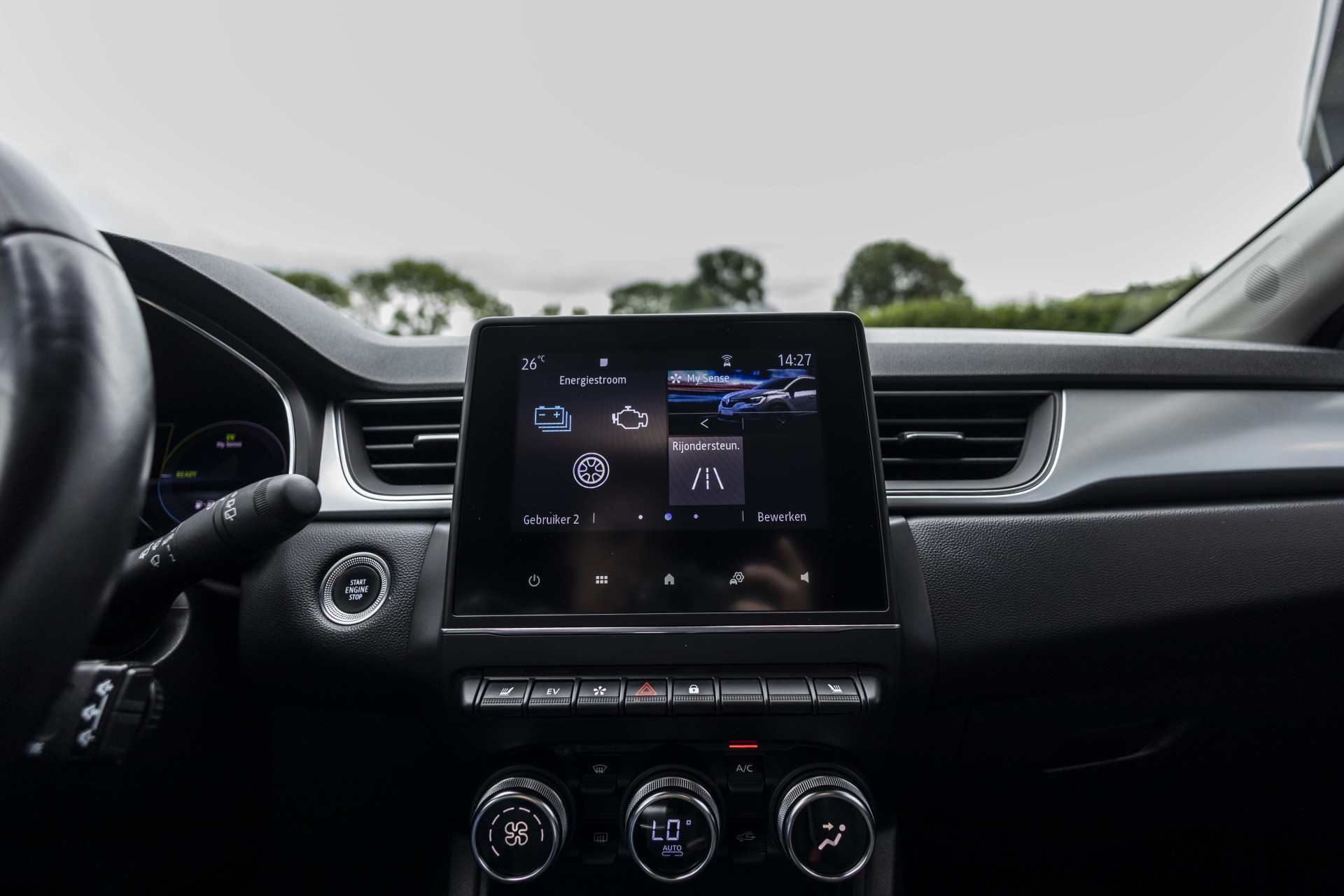 Foto van Renault Captur (e-tech Plug-in Hybrid)