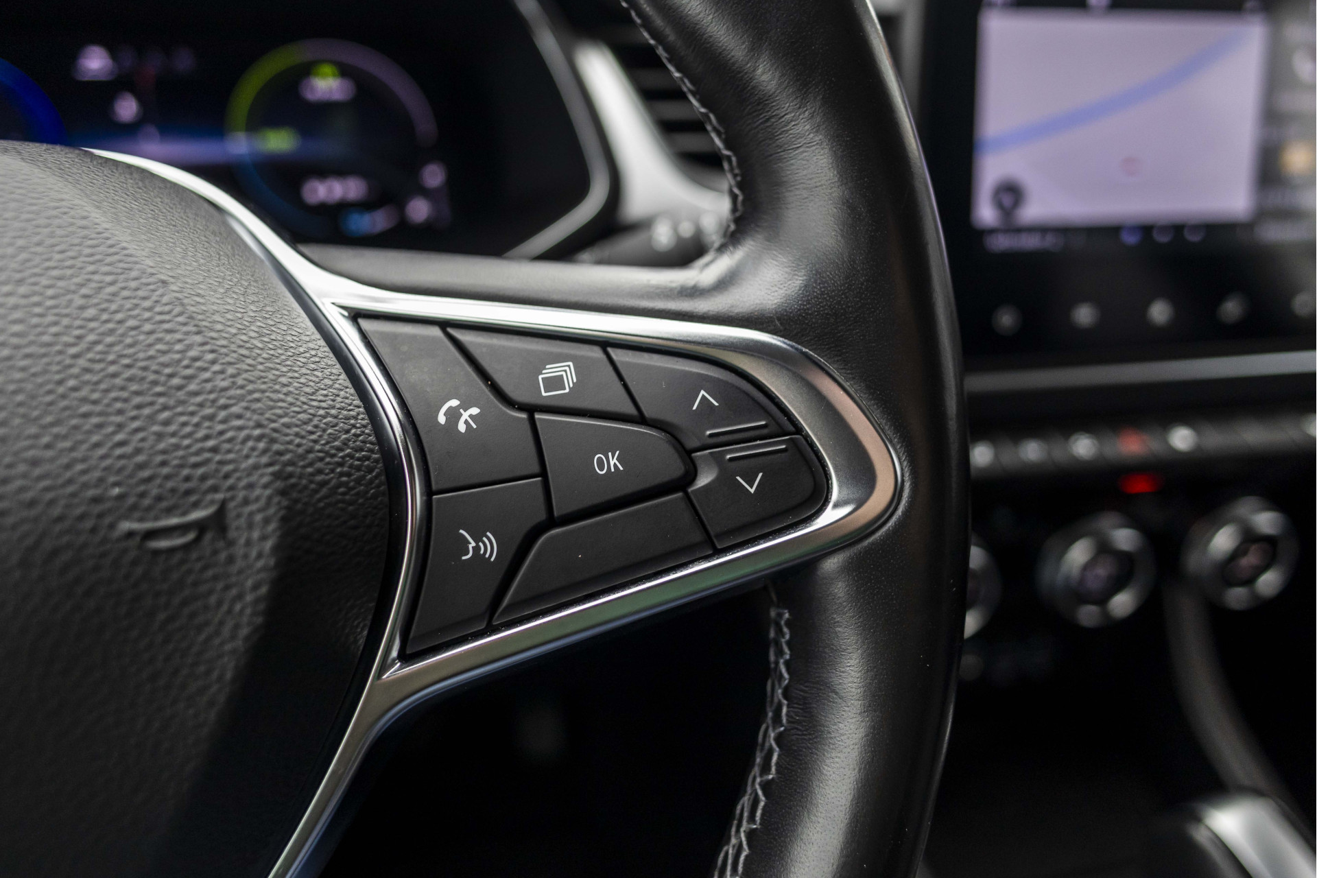 Foto van Renault Captur (e-tech Plug-in Hybrid)