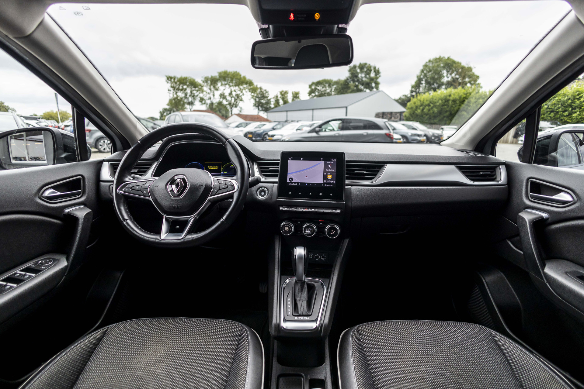 Foto van Renault Captur (e-tech Plug-in Hybrid)
