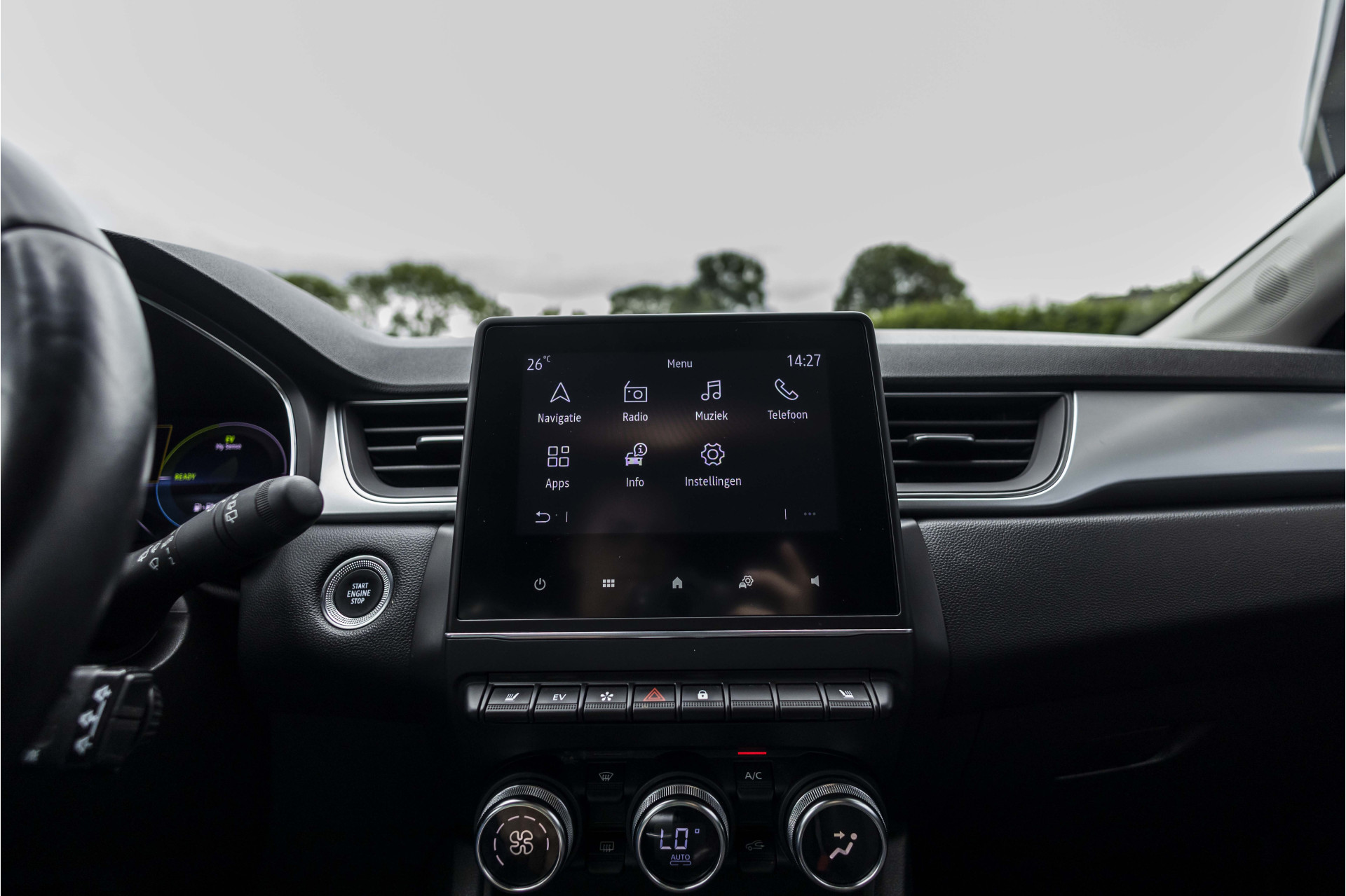 Foto van Renault Captur (e-tech Plug-in Hybrid)