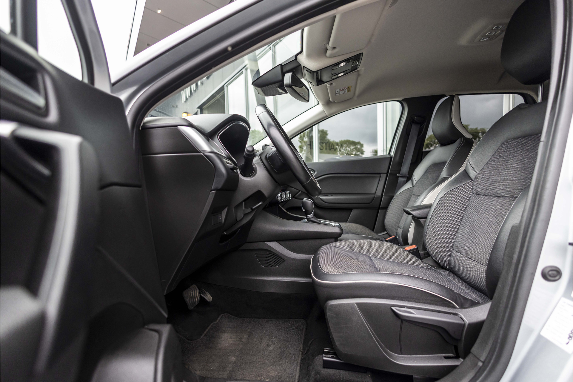 Foto van Renault Captur (e-tech Plug-in Hybrid)