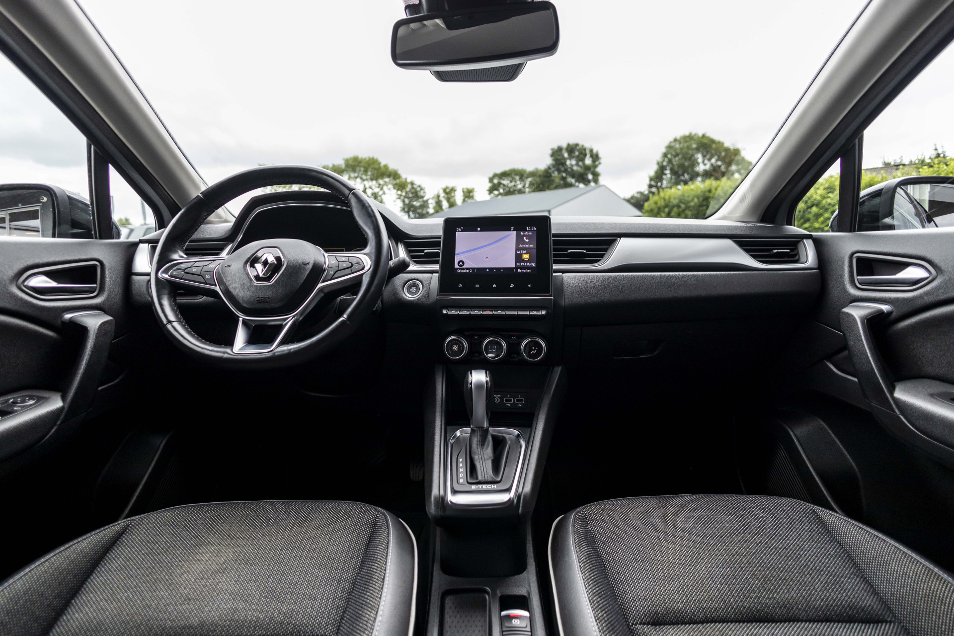 Foto van Renault Captur (e-tech Plug-in Hybrid)