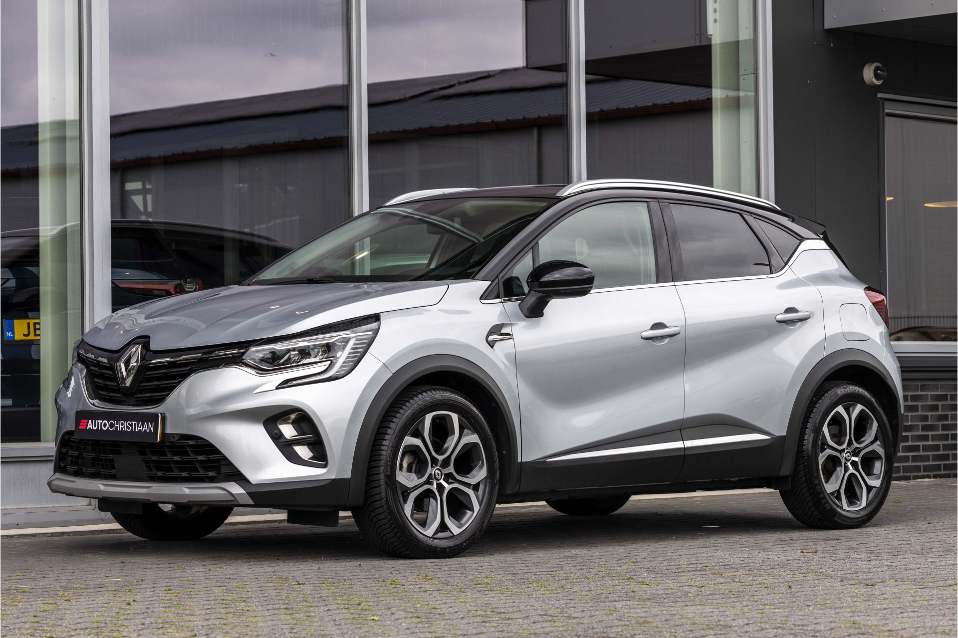 Foto van Renault Captur (e-tech Plug-in Hybrid)