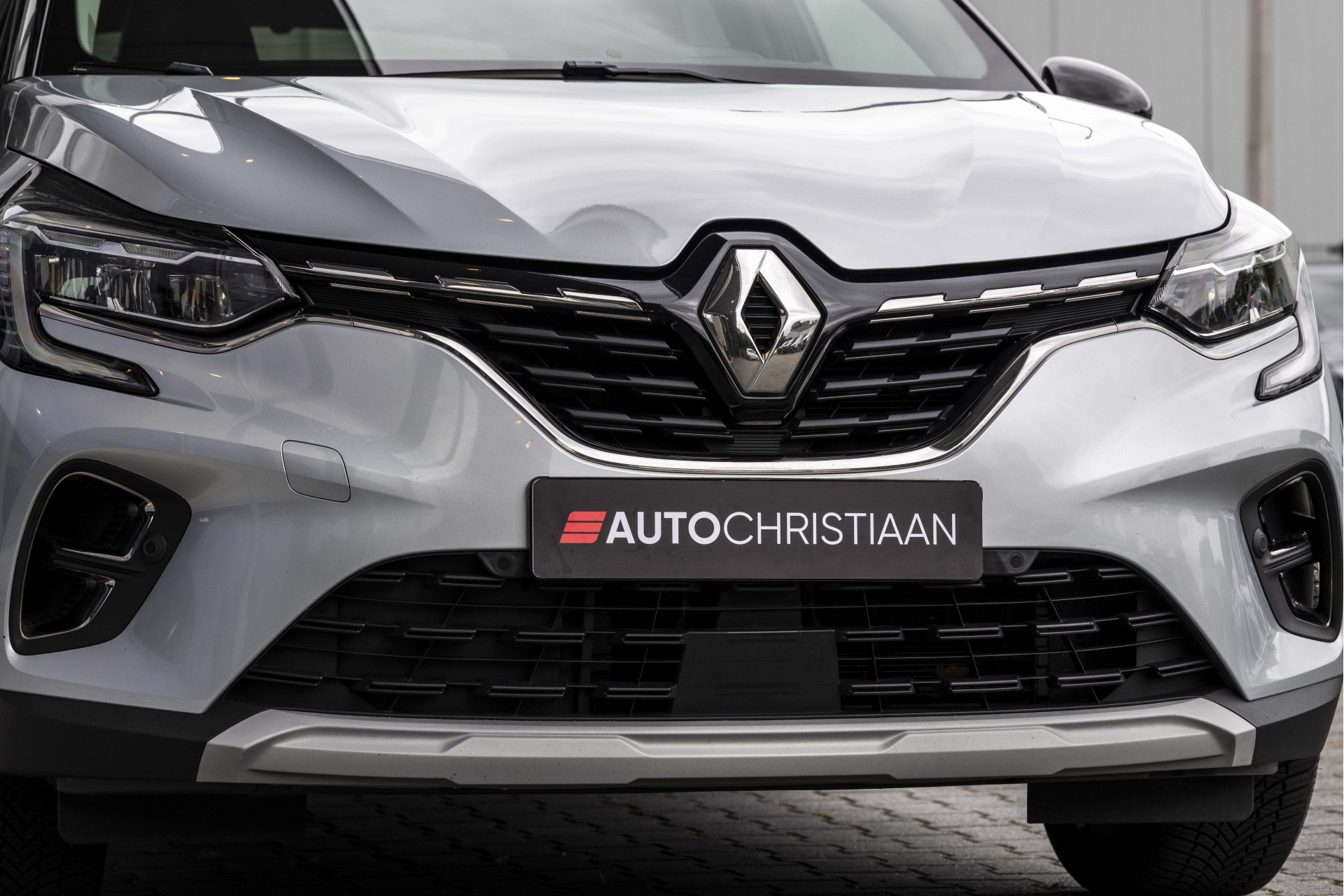 Foto van Renault Captur (e-tech Plug-in Hybrid)
