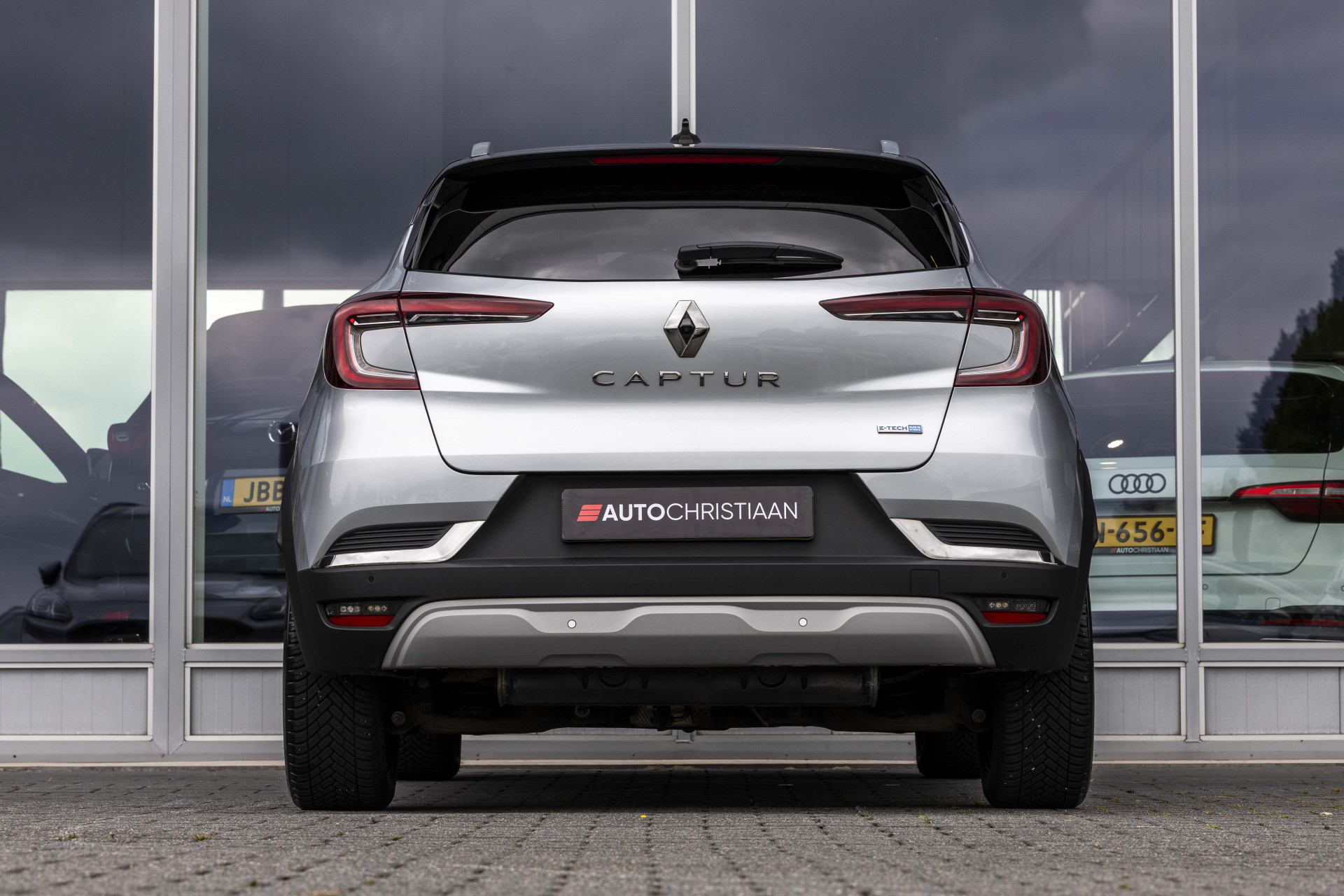 Foto van Renault Captur (e-tech Plug-in Hybrid)