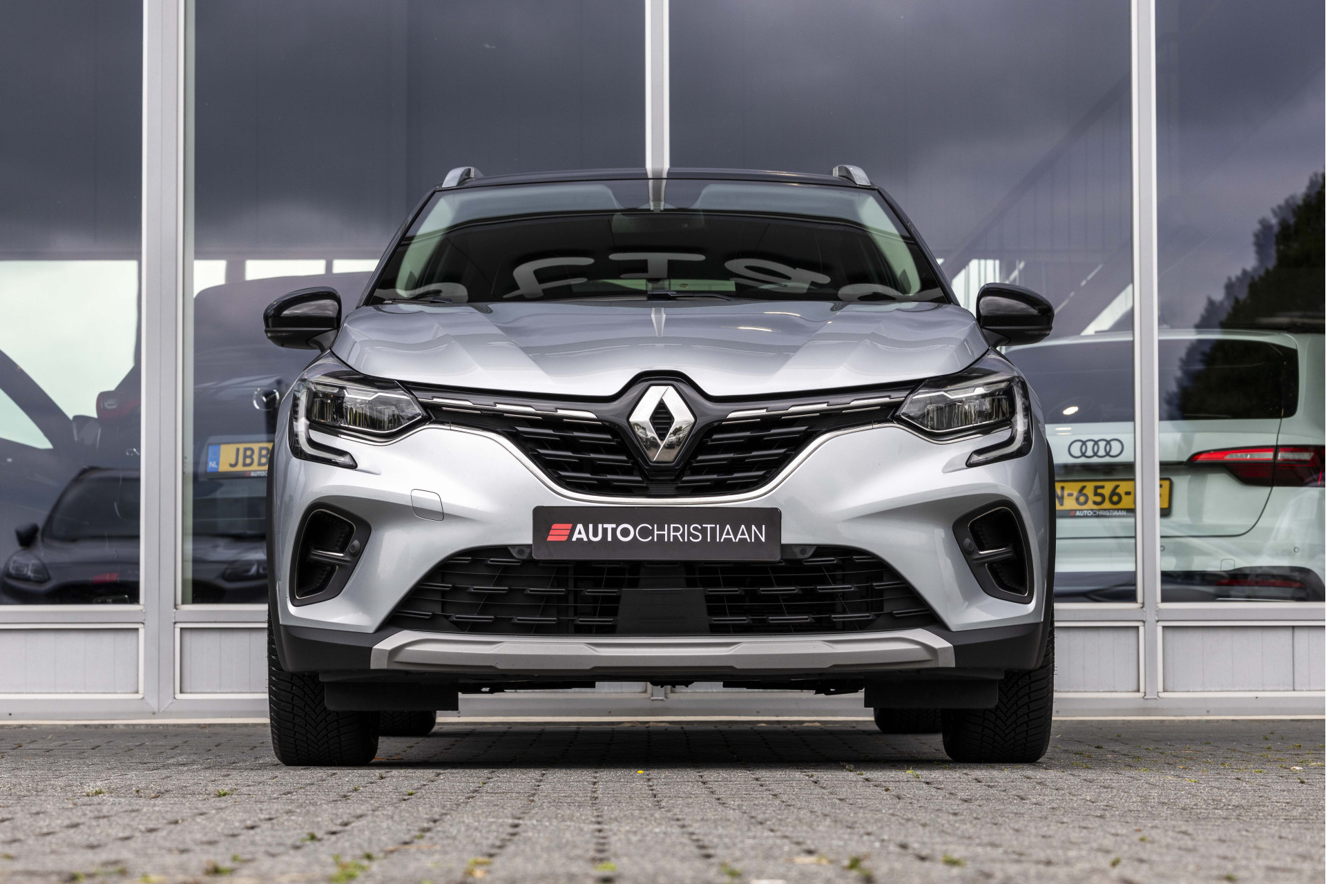 Foto van Renault Captur (e-tech Plug-in Hybrid)