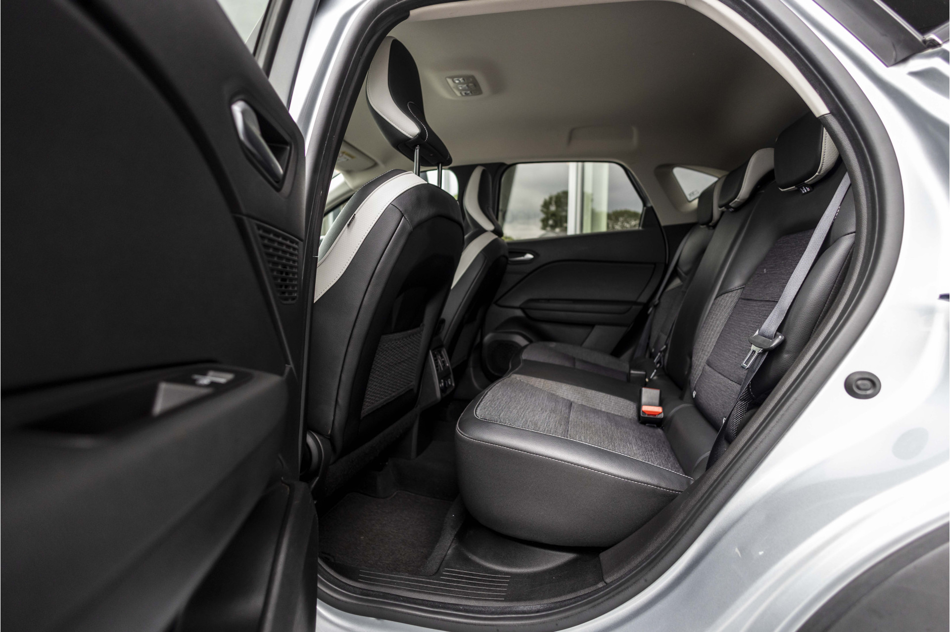 Foto van Renault Captur (e-tech Plug-in Hybrid)