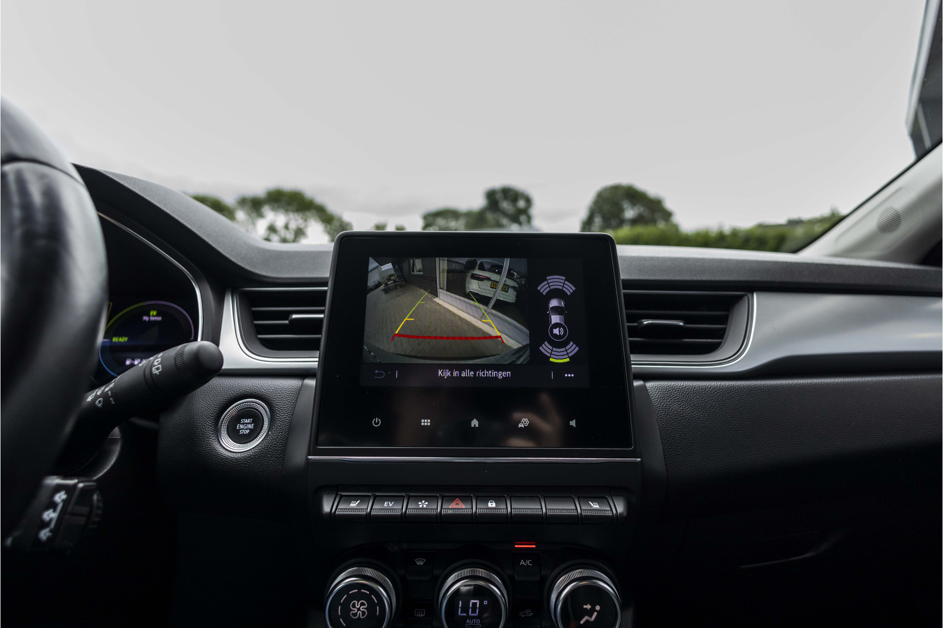 Foto van Renault Captur (e-tech Plug-in Hybrid)