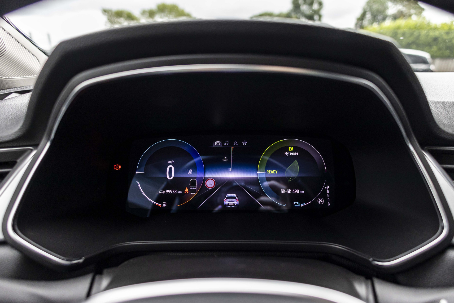 Foto van Renault Captur (e-tech Plug-in Hybrid)