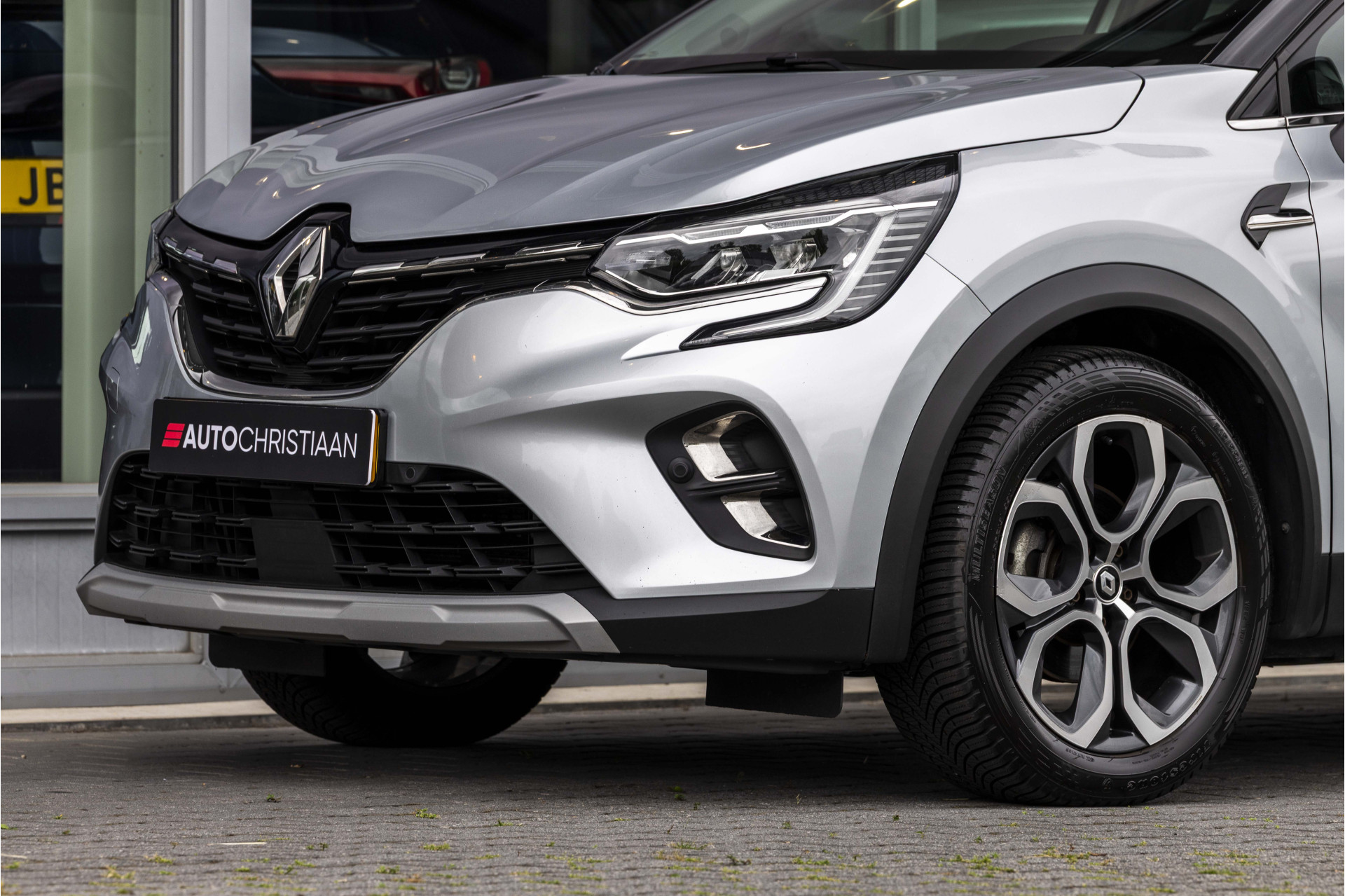 Foto van Renault Captur (e-tech Plug-in Hybrid)