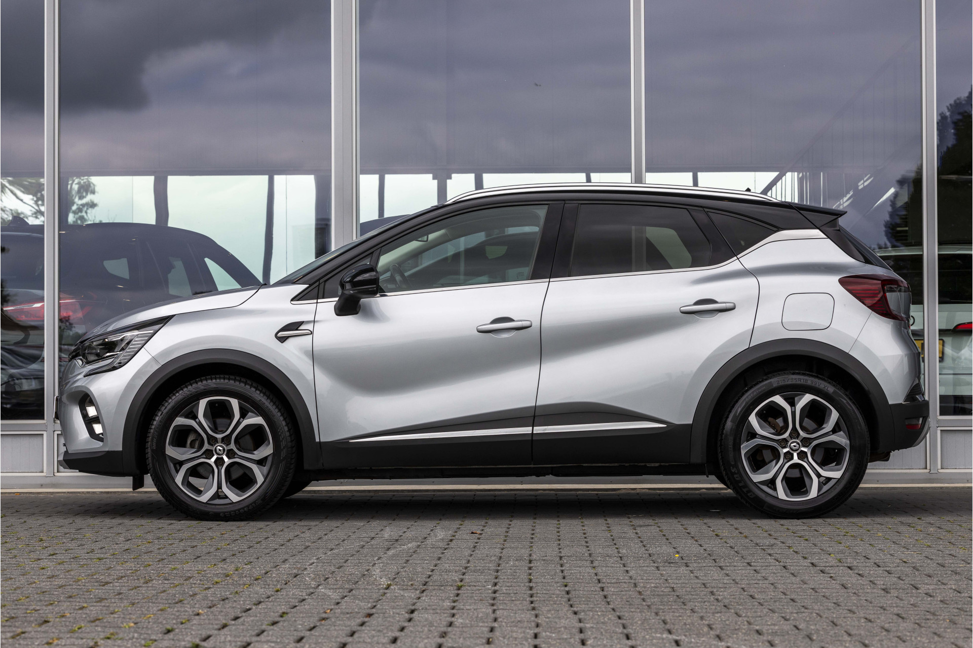 Foto van Renault Captur (e-tech Plug-in Hybrid)