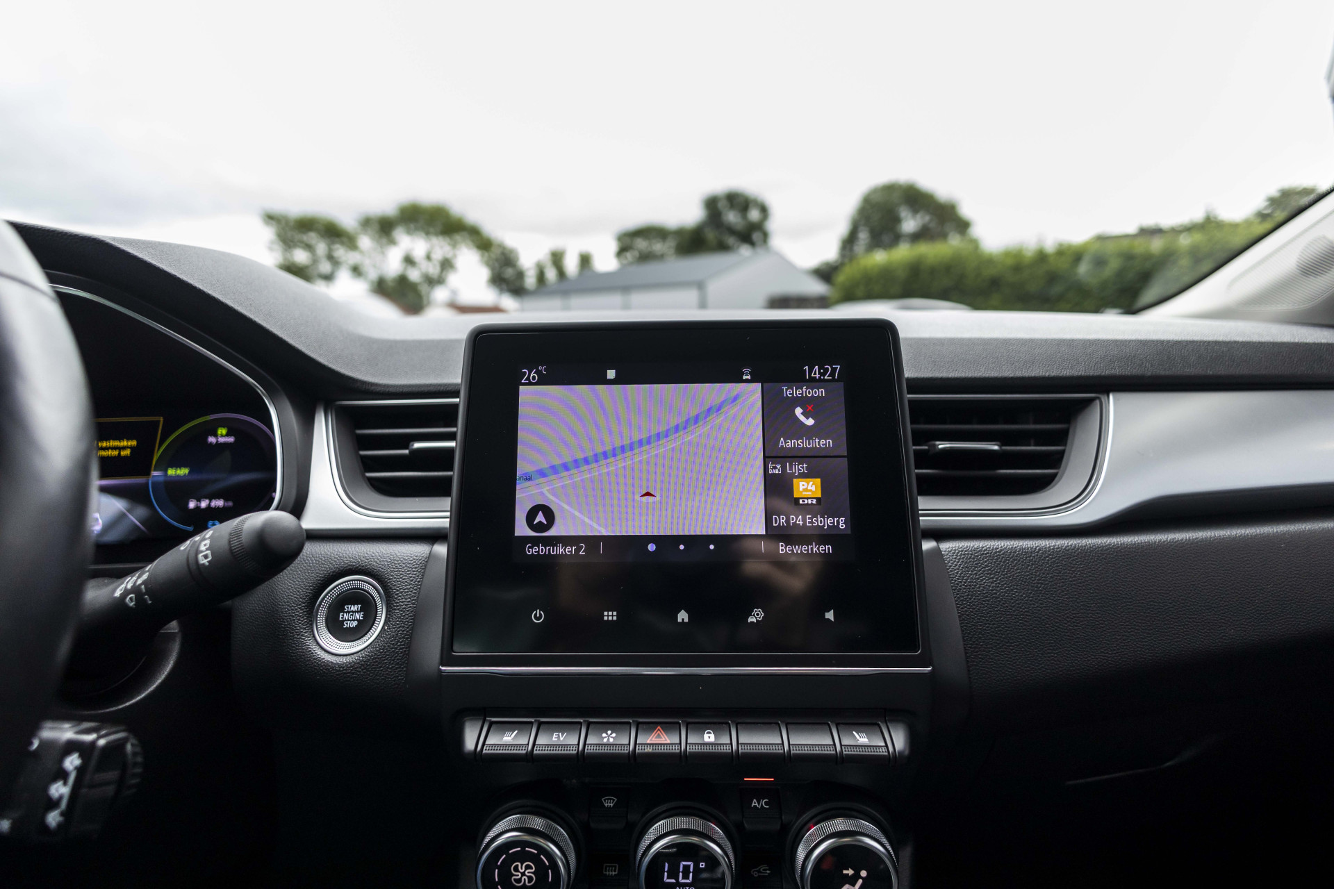 Foto van Renault Captur (e-tech Plug-in Hybrid)