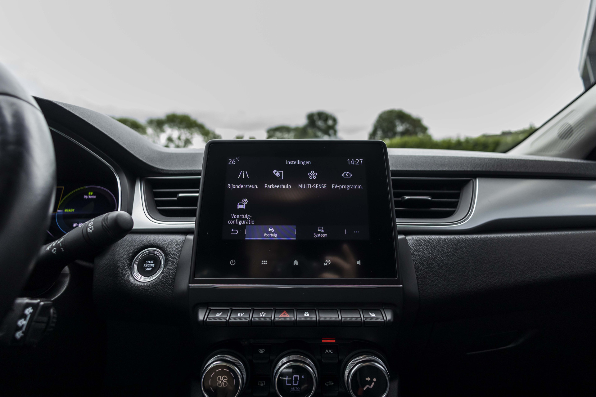 Foto van Renault Captur (e-tech Plug-in Hybrid)
