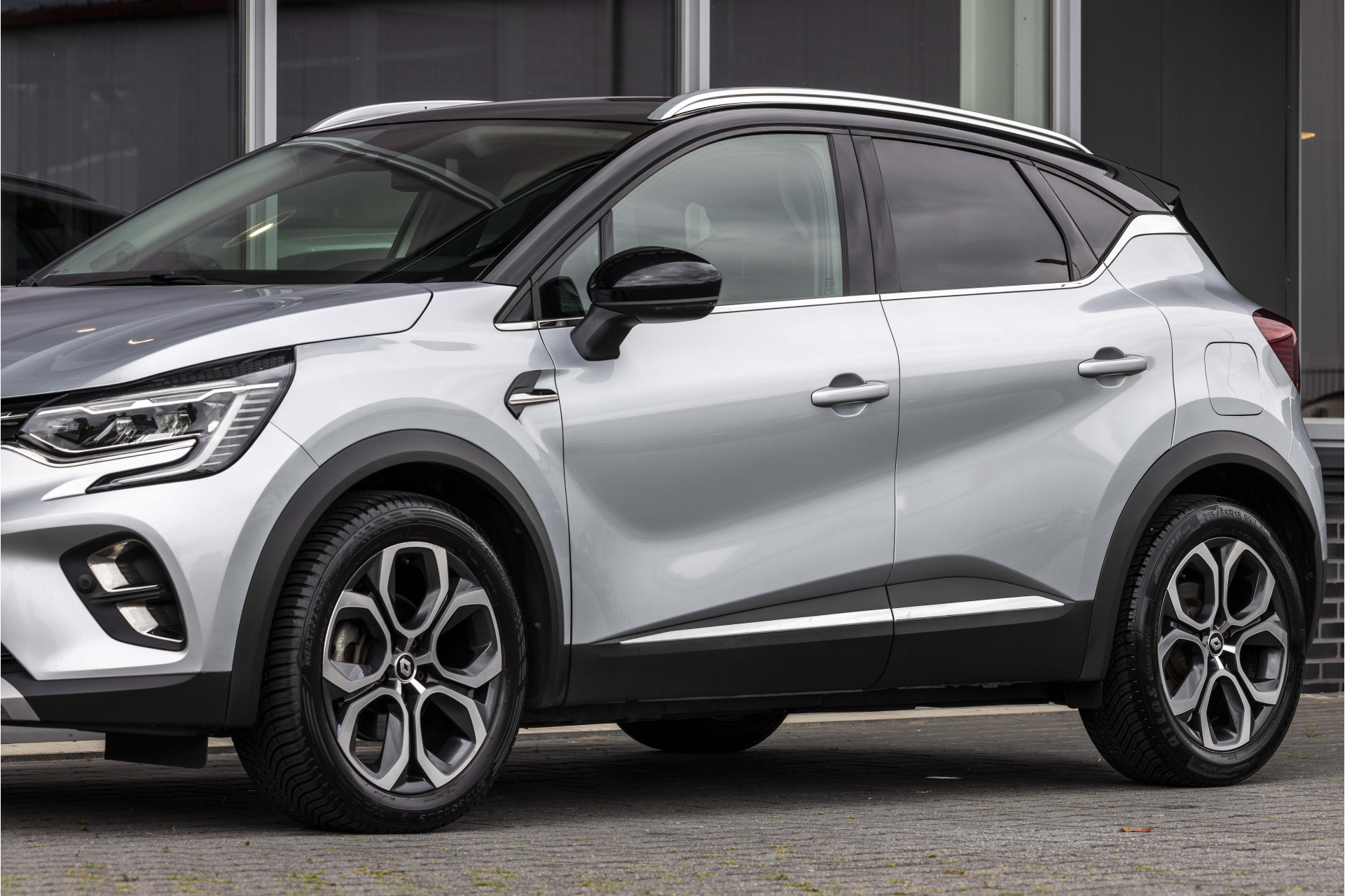 Foto van Renault Captur (e-tech Plug-in Hybrid)