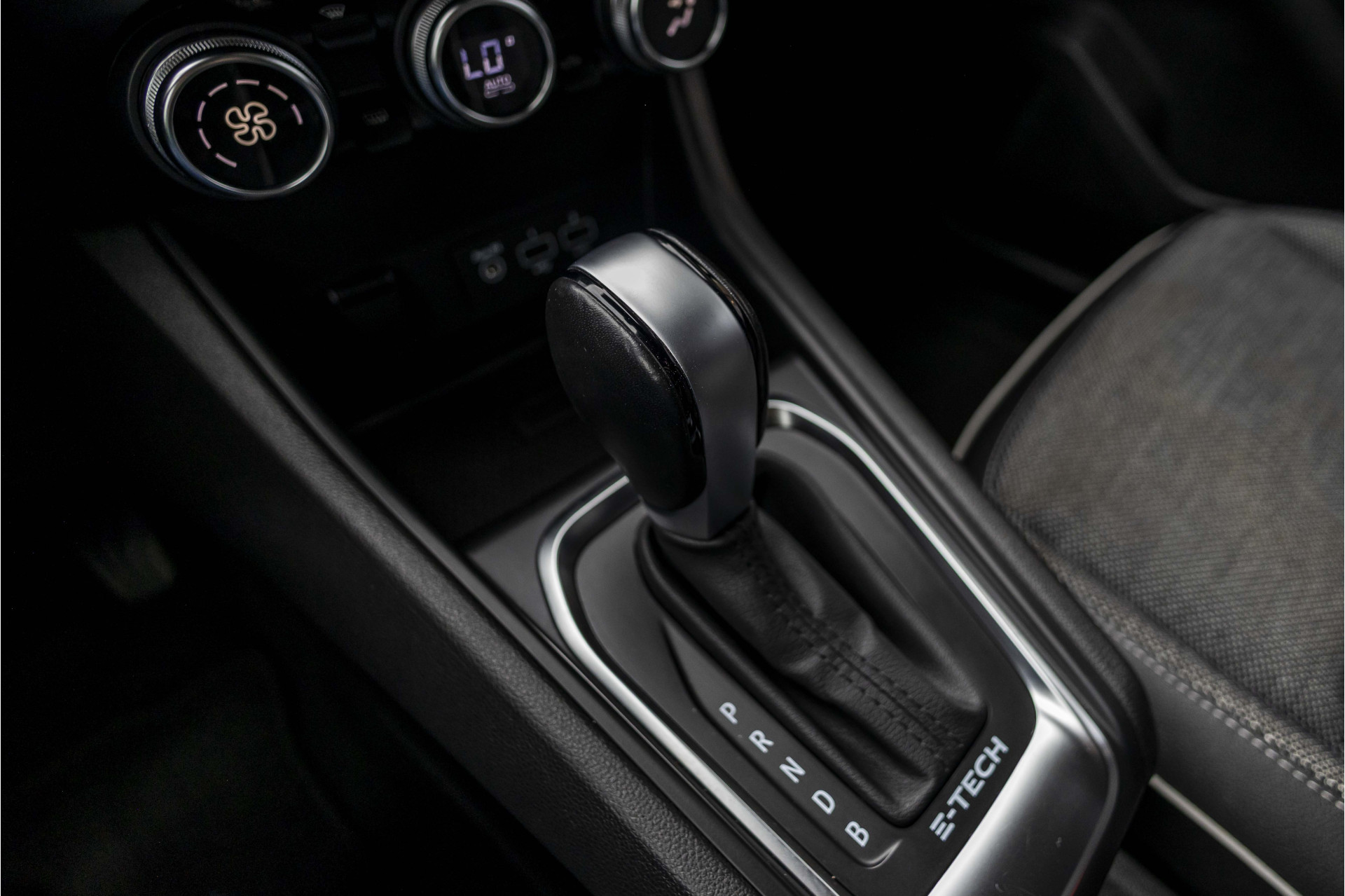 Foto van Renault Captur (e-tech Plug-in Hybrid)