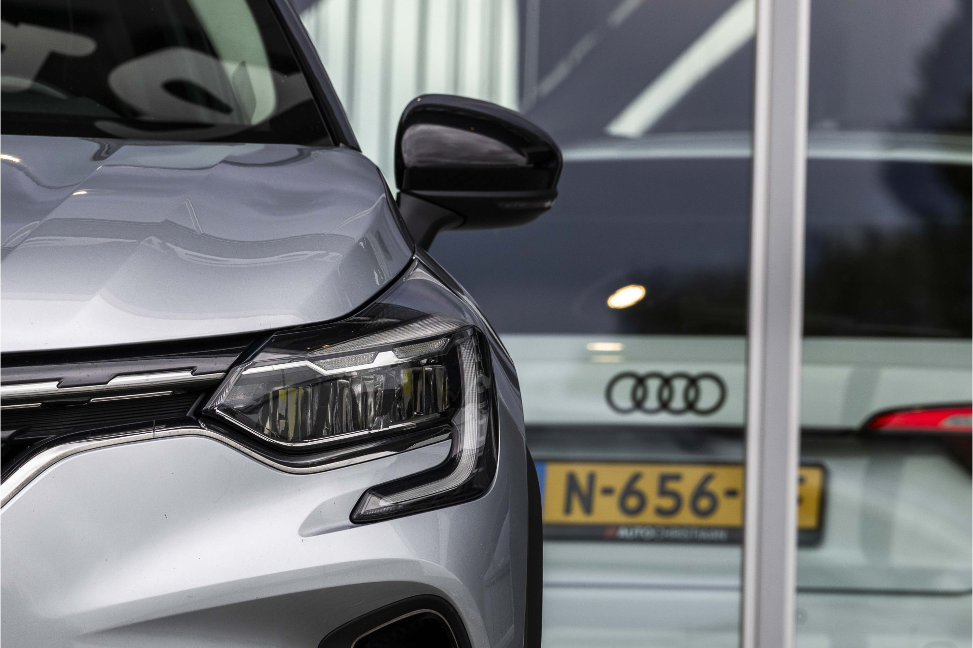 Foto van Renault Captur (e-tech Plug-in Hybrid)