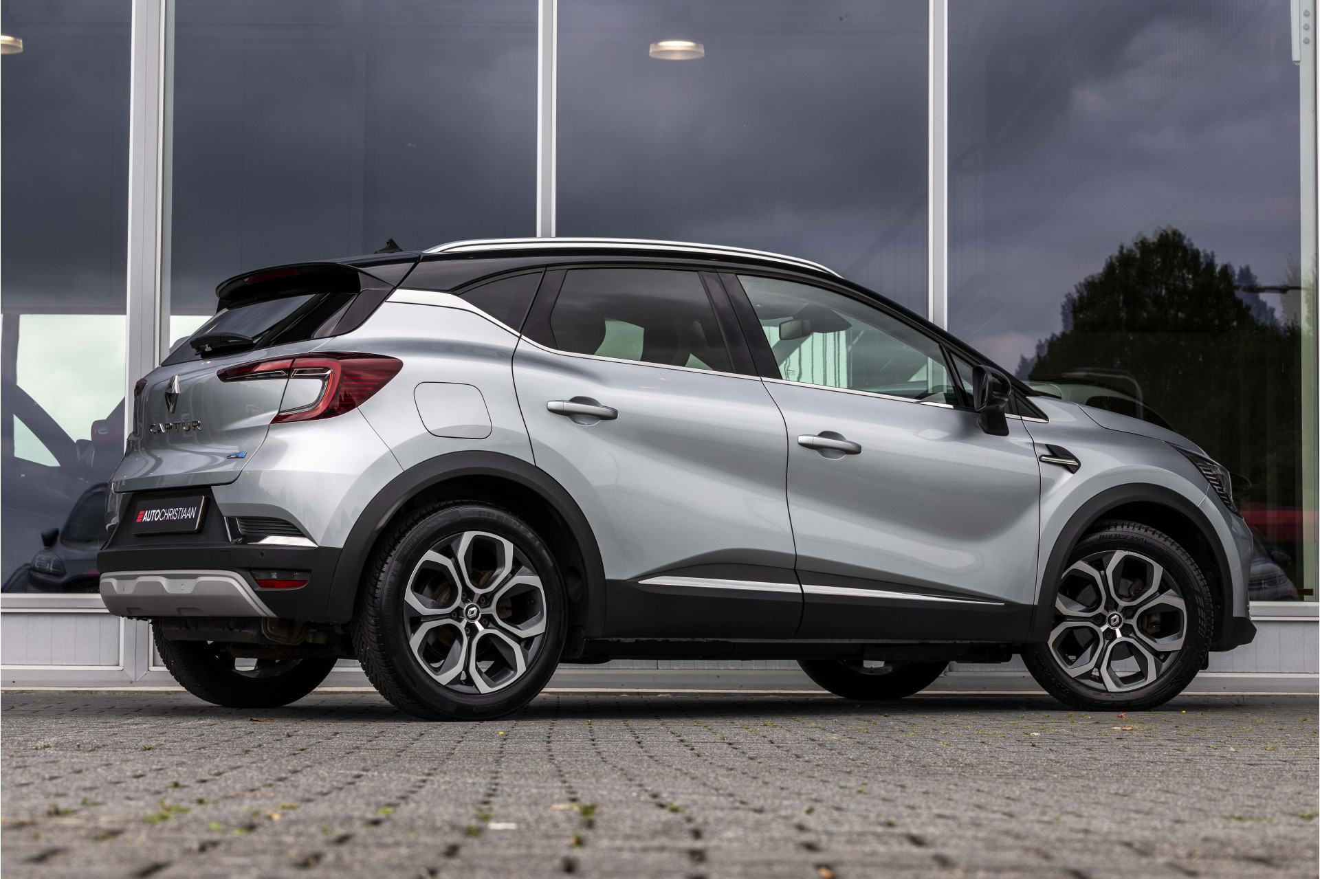 Foto van Renault Captur (e-tech Plug-in Hybrid)