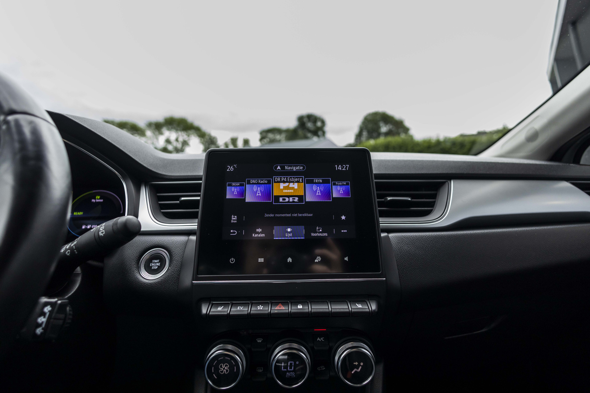 Foto van Renault Captur (e-tech Plug-in Hybrid)