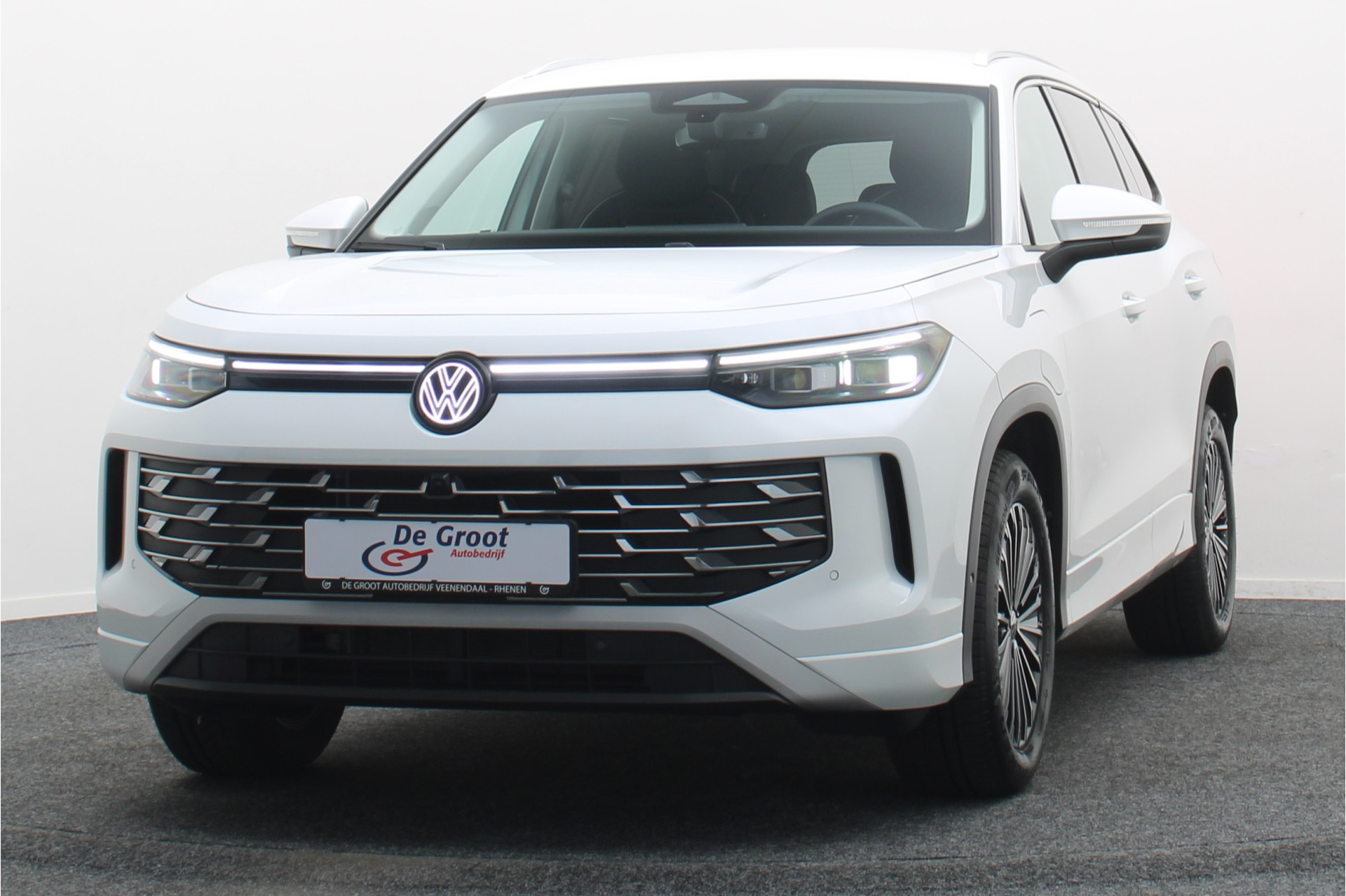 Foto van Volkswagen Tayron