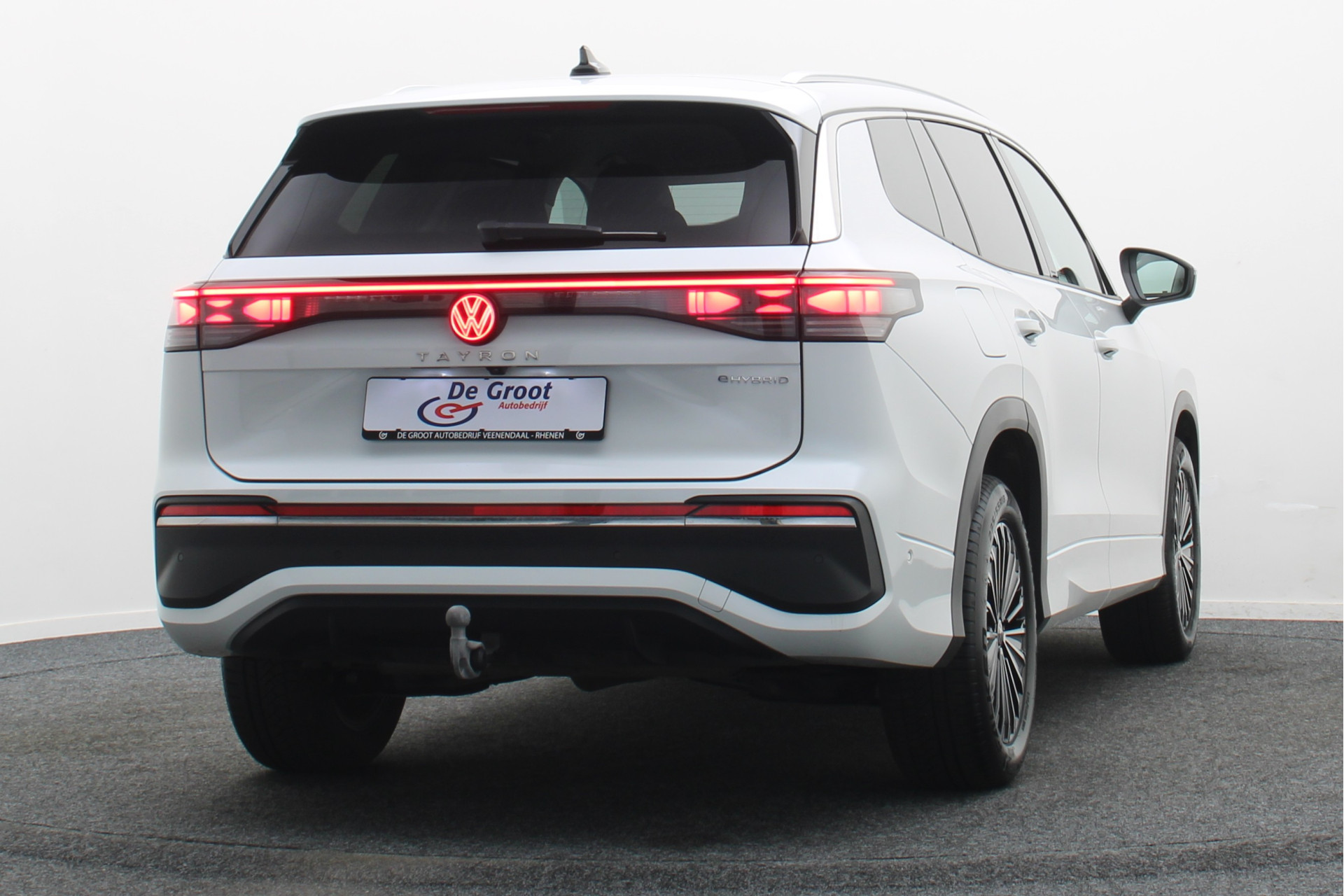Foto van Volkswagen Tayron