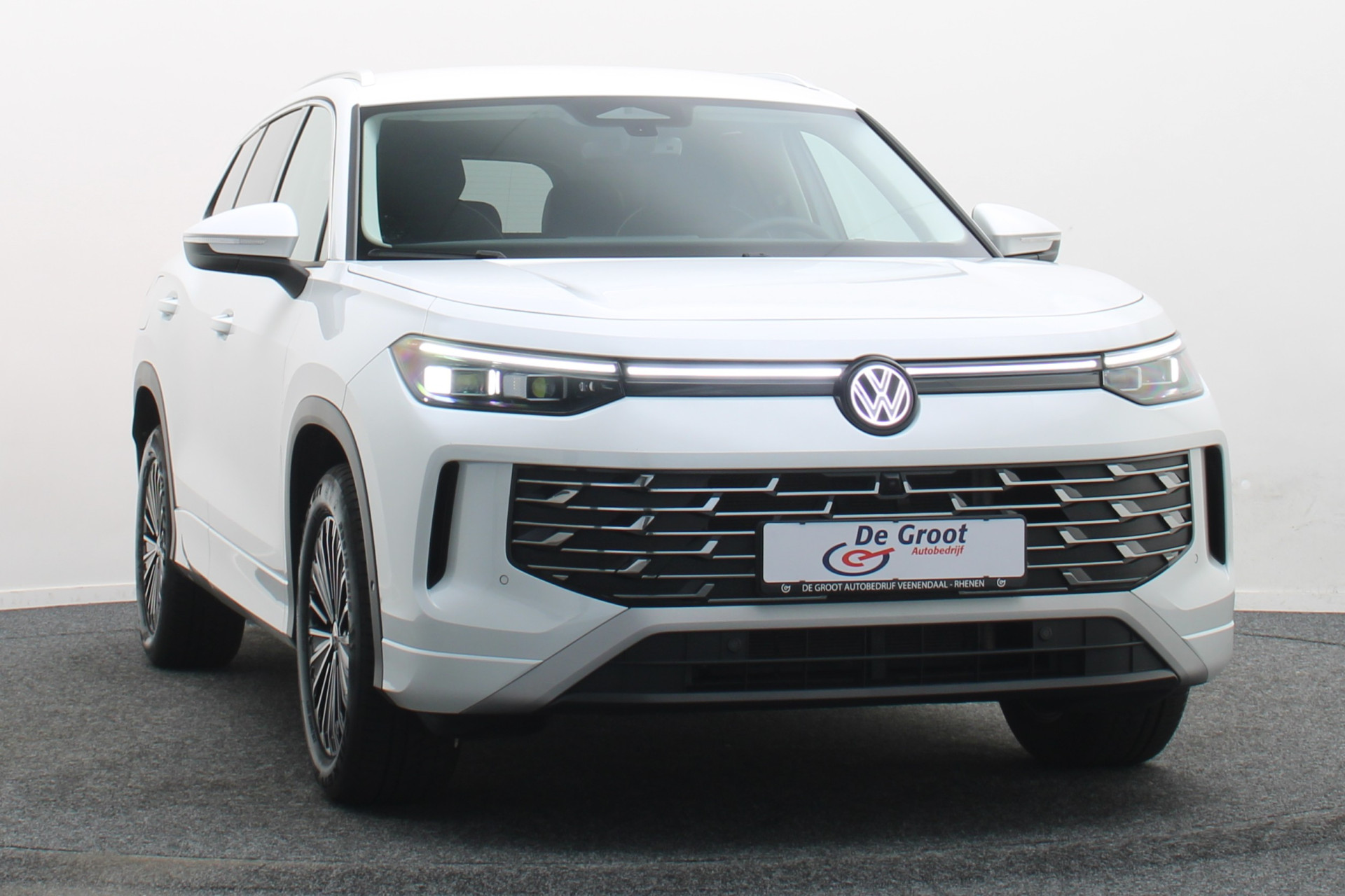 Foto van Volkswagen Tayron