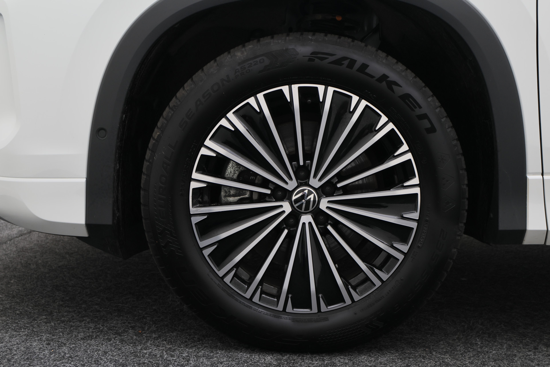 Foto van Volkswagen Tayron