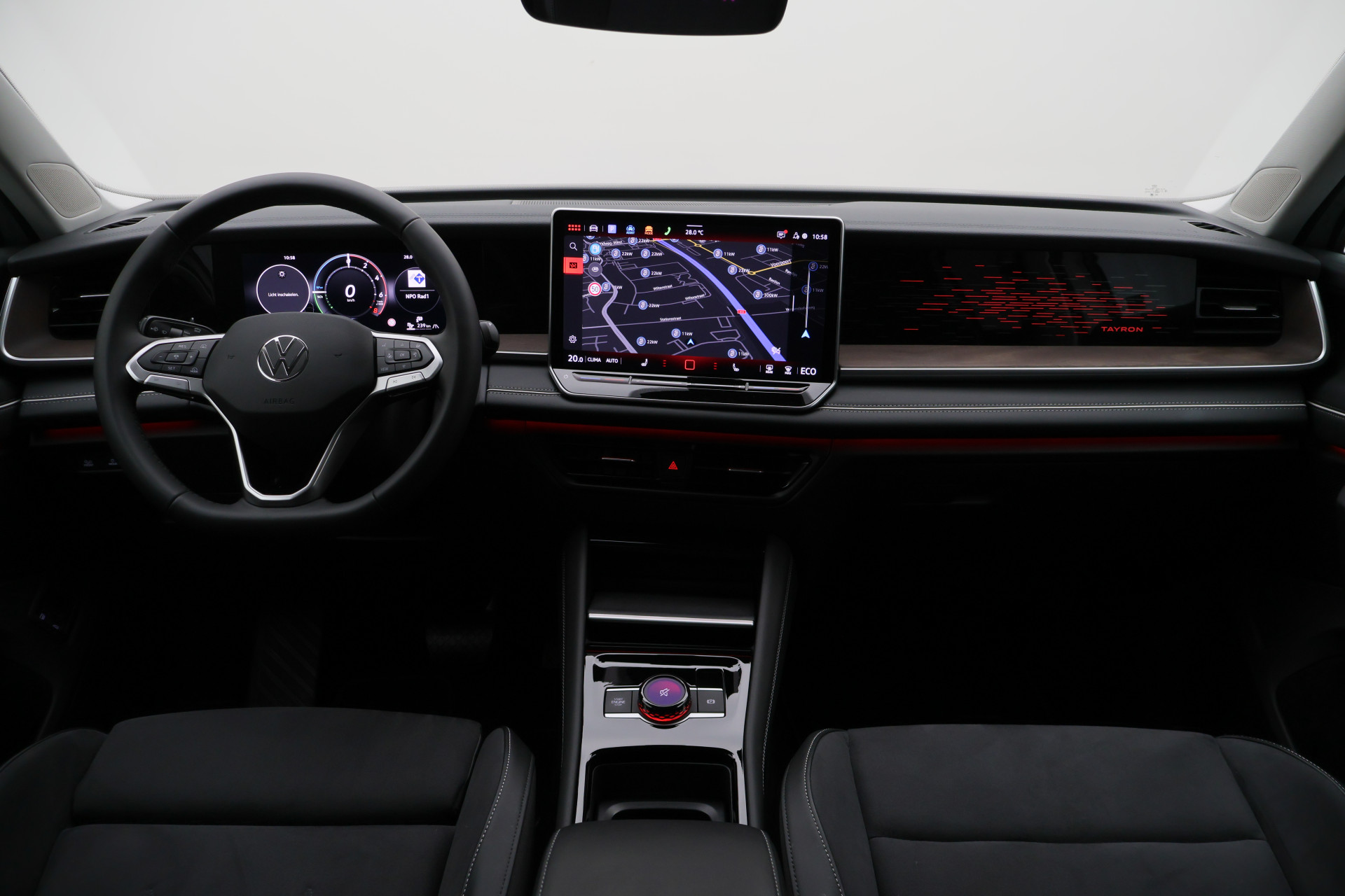 Foto van Volkswagen Tayron