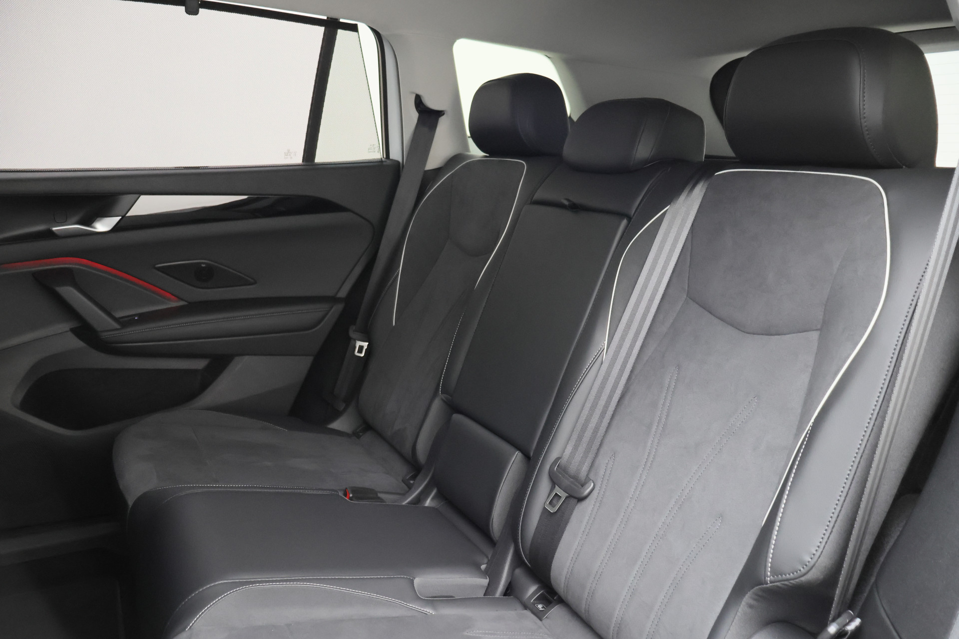 Foto van Volkswagen Tayron