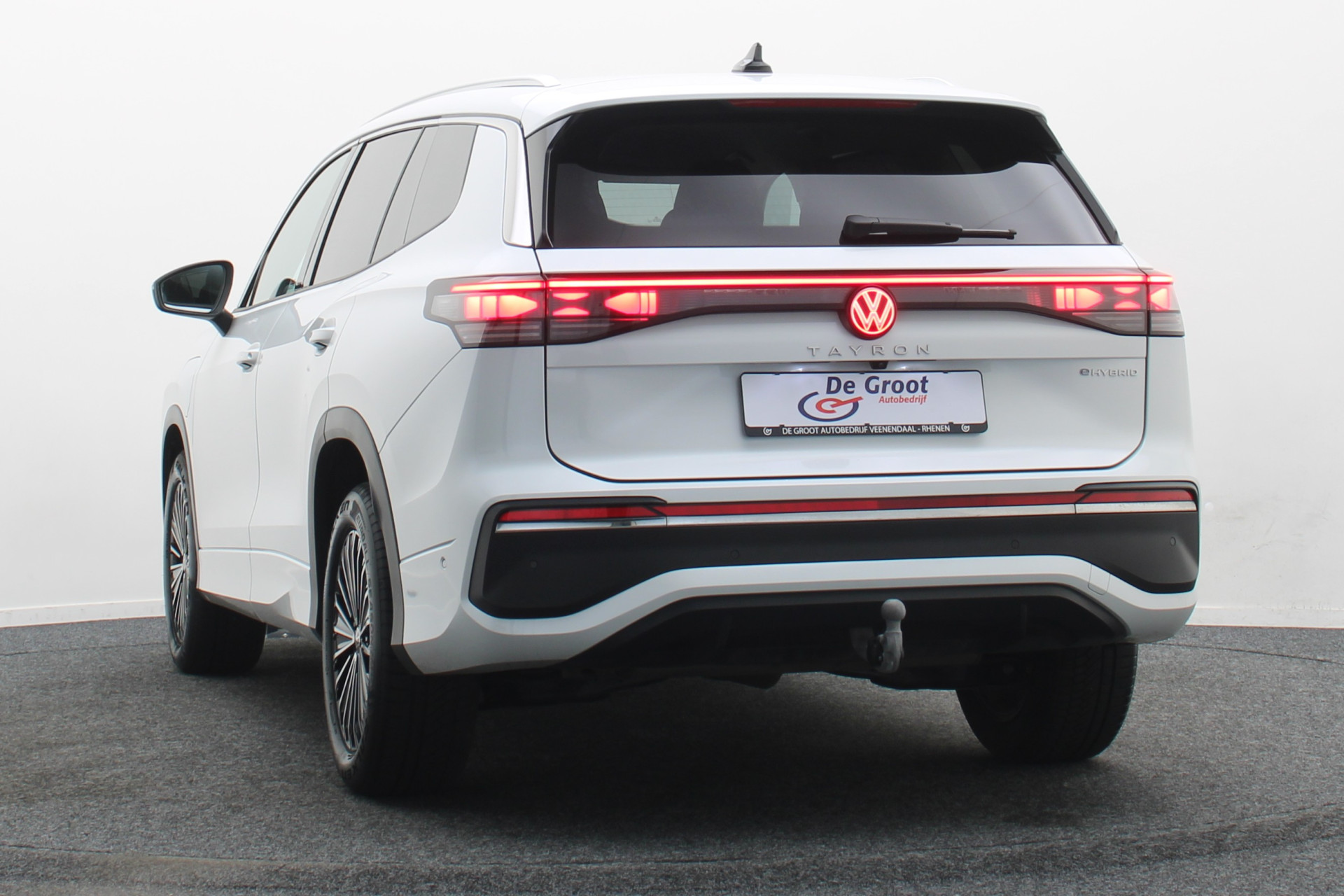 Foto van Volkswagen Tayron