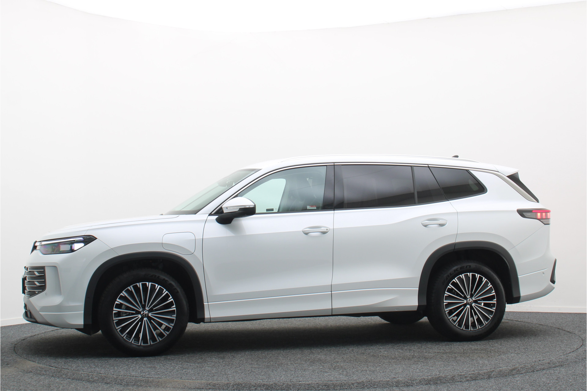Foto van Volkswagen Tayron