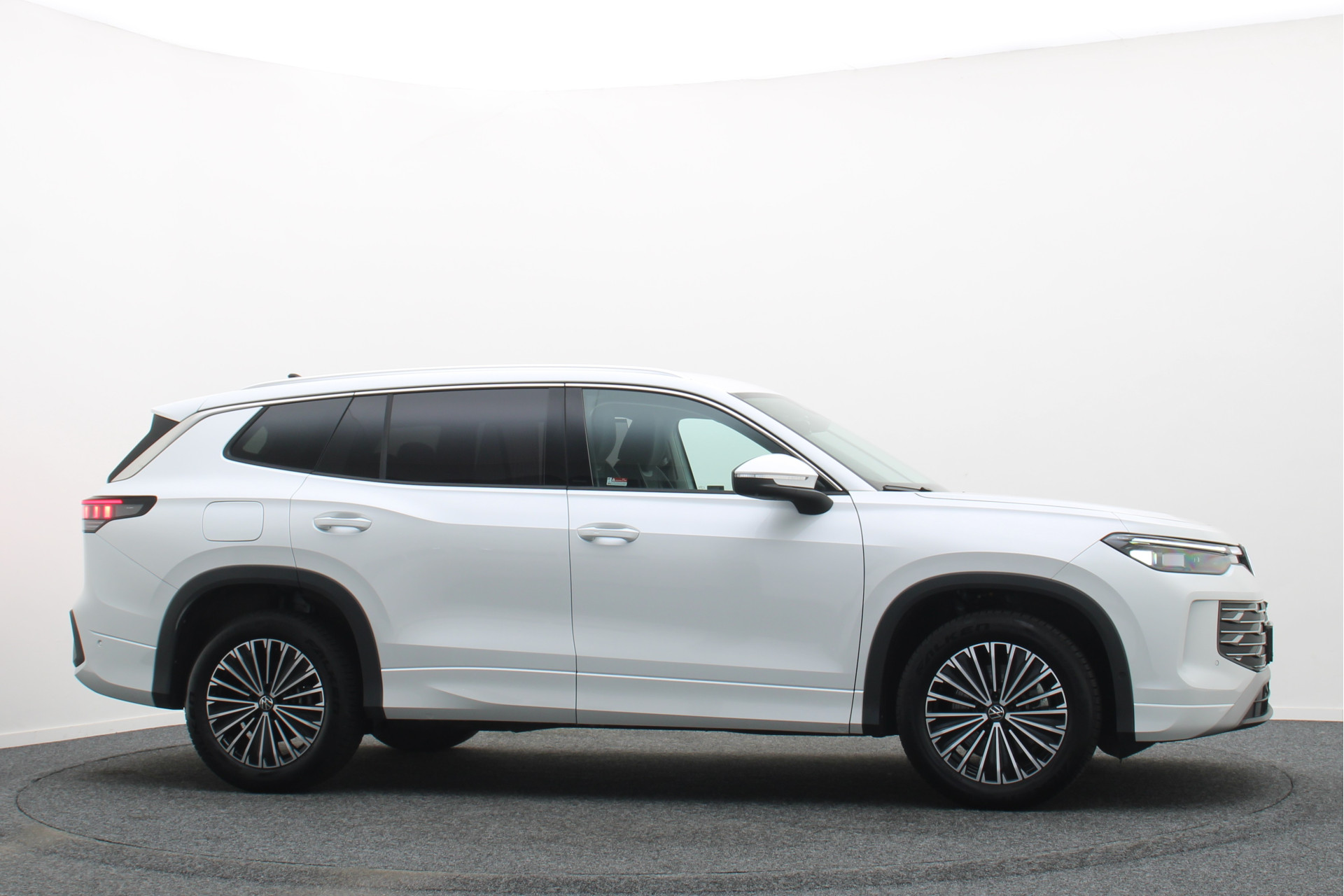 Foto van Volkswagen Tayron