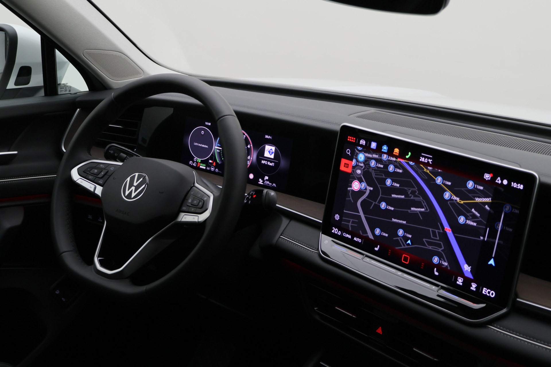Foto van Volkswagen Tayron