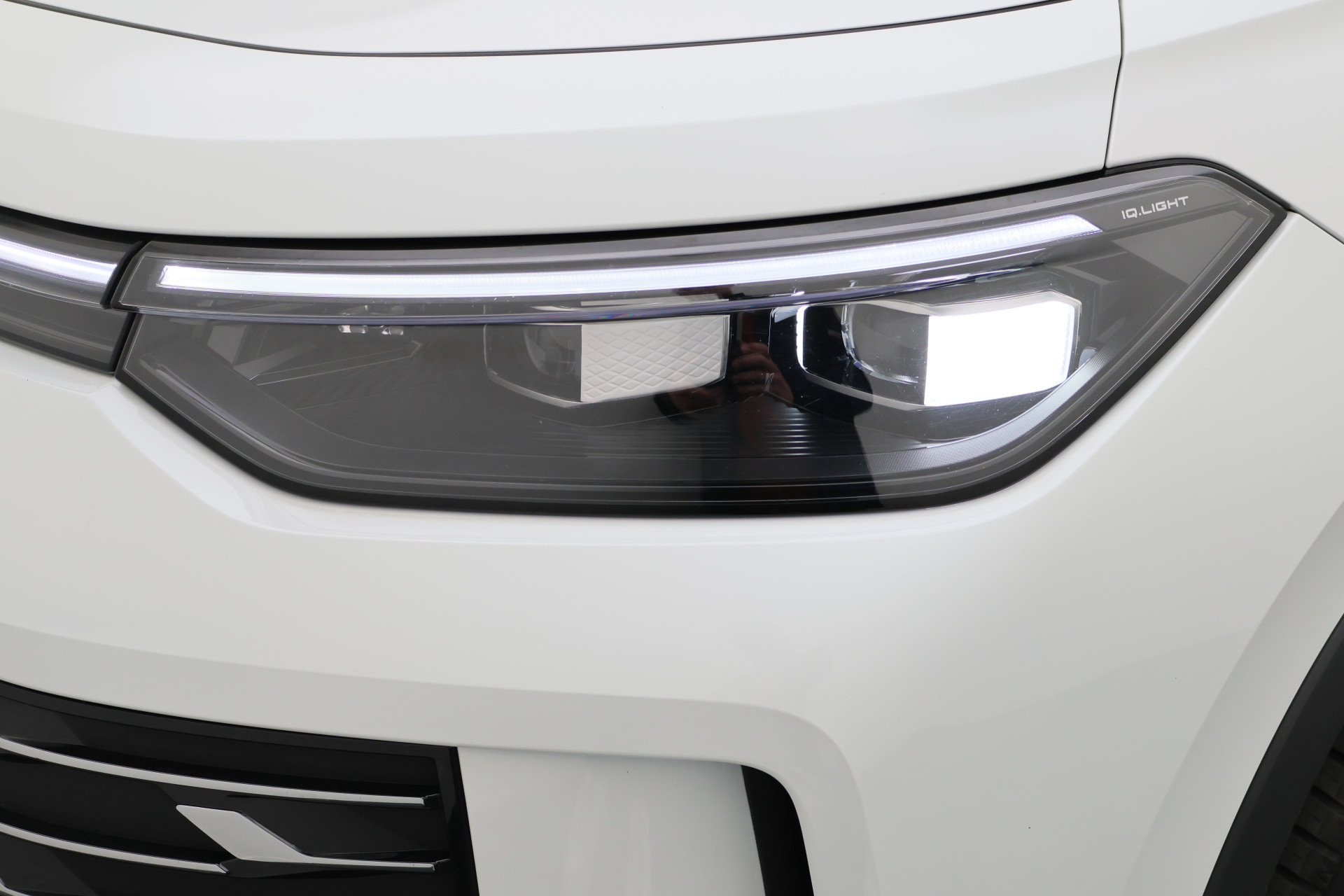 Foto van Volkswagen Tayron
