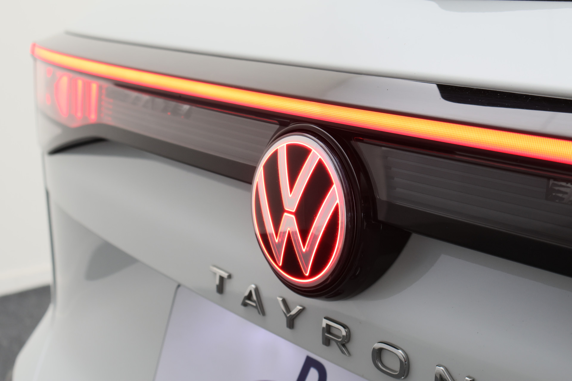Foto van Volkswagen Tayron