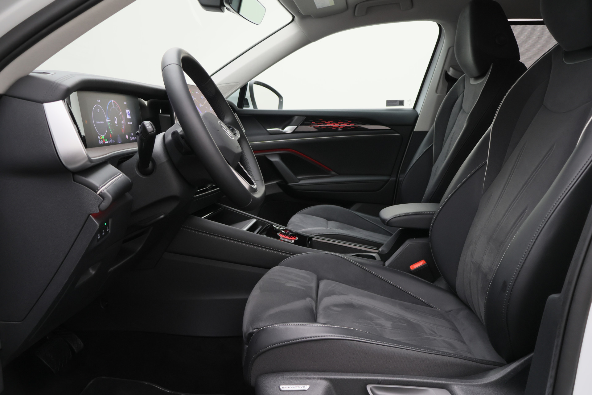 Foto van Volkswagen Tayron