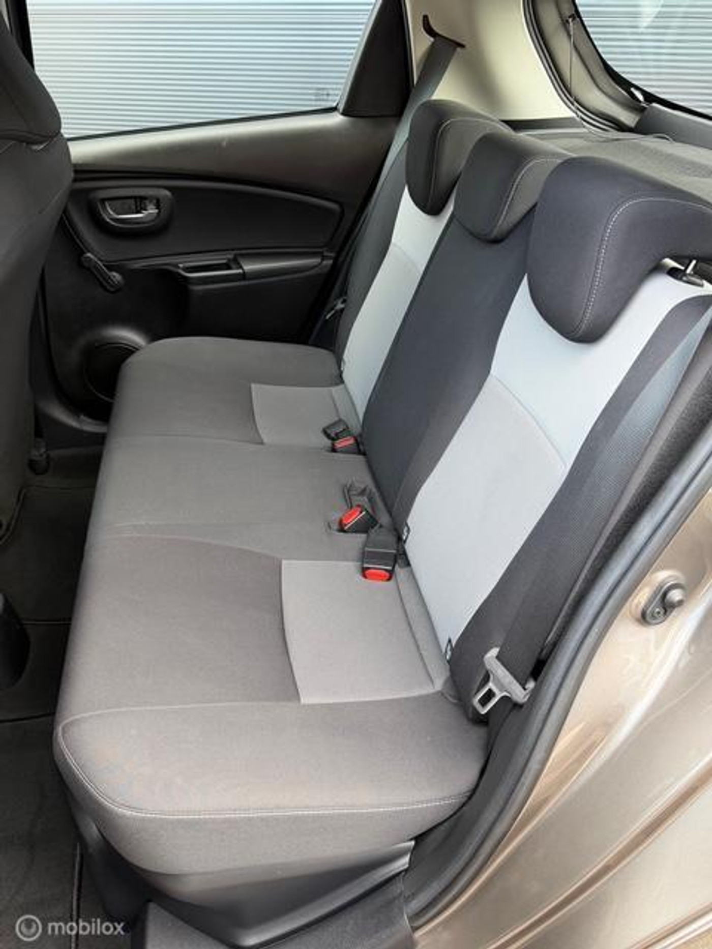 Foto van Toyota Toyota Yaris Hybrid
