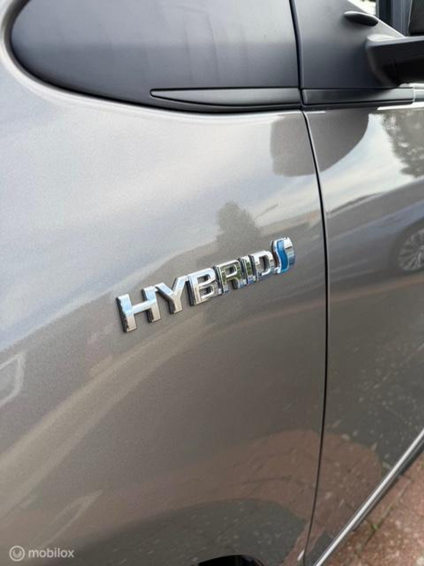 Foto van Toyota Toyota Yaris Hybrid