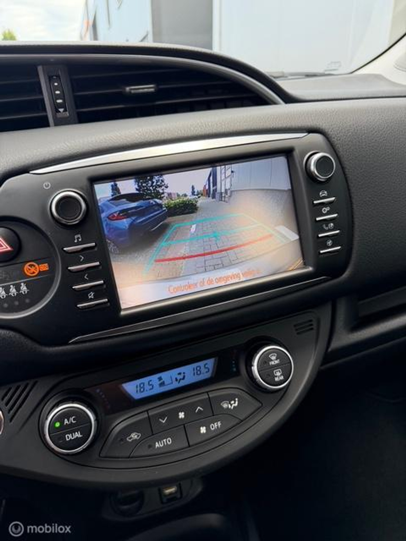 Foto van Toyota Toyota Yaris Hybrid