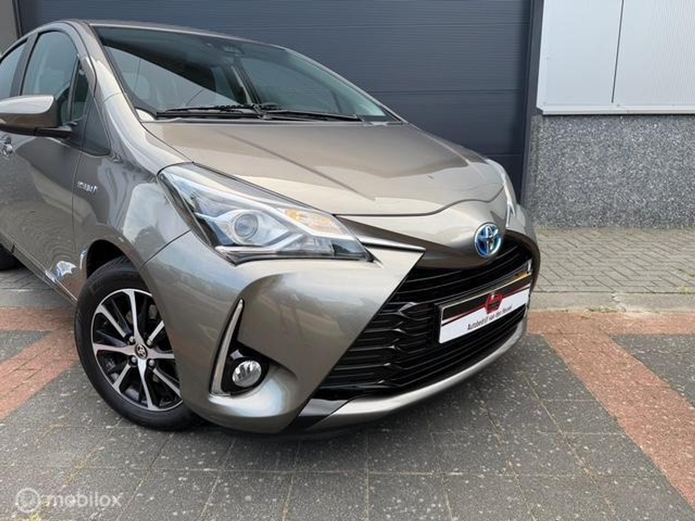 Foto van Toyota Toyota Yaris Hybrid