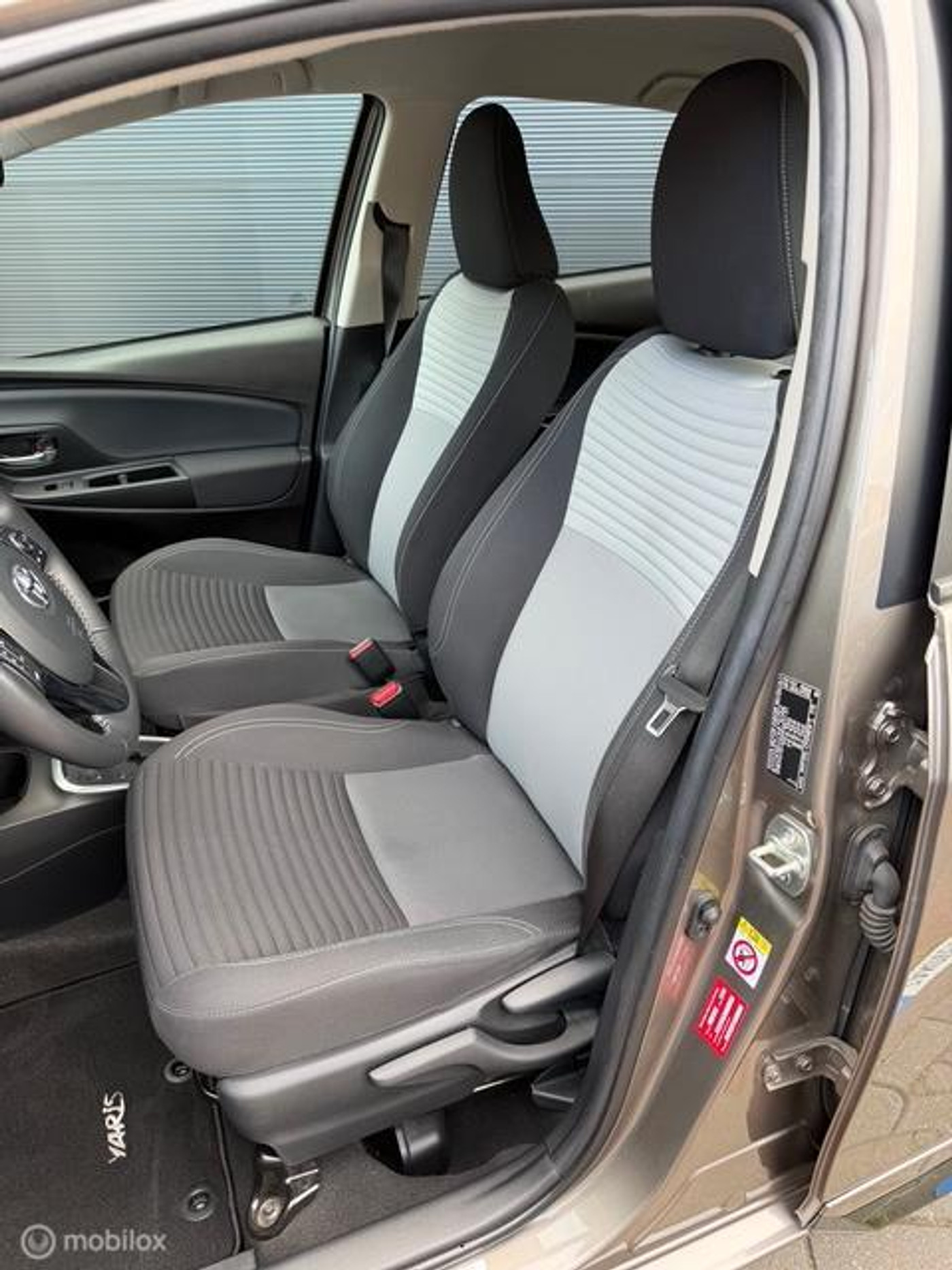 Foto van Toyota Toyota Yaris Hybrid
