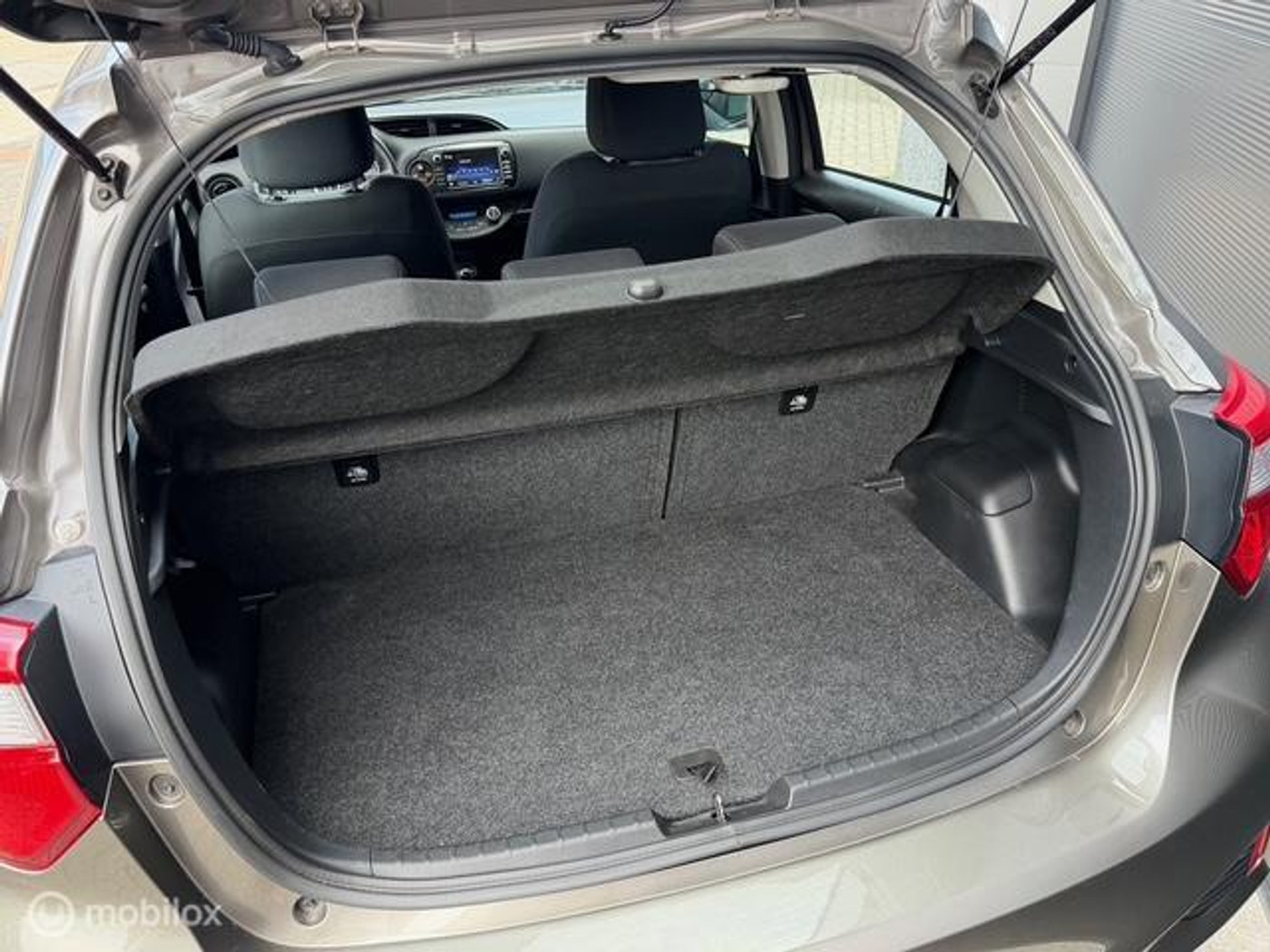 Foto van Toyota Toyota Yaris Hybrid