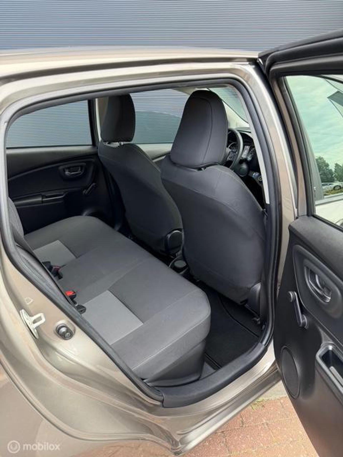 Foto van Toyota Toyota Yaris Hybrid