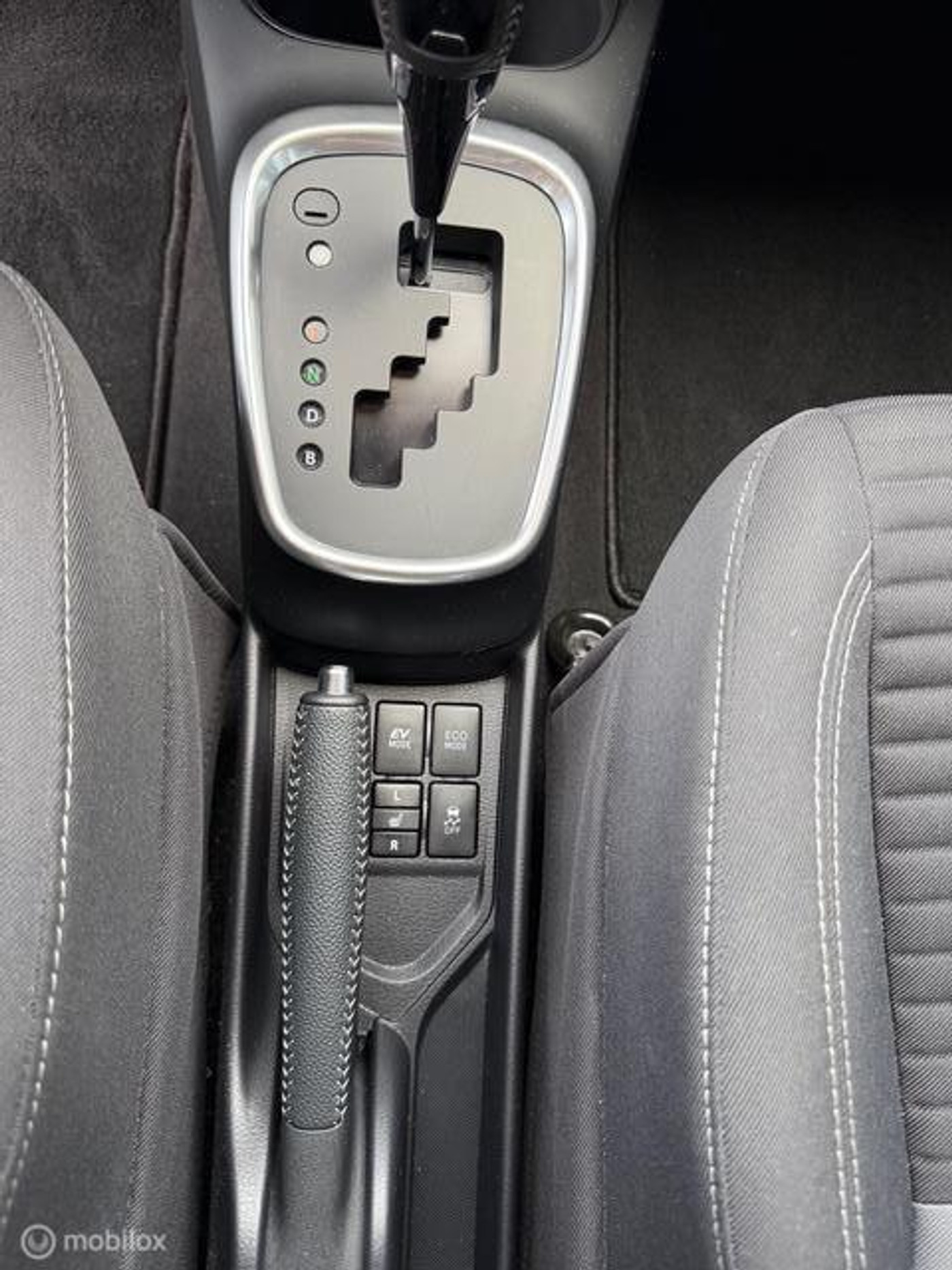 Foto van Toyota Toyota Yaris Hybrid