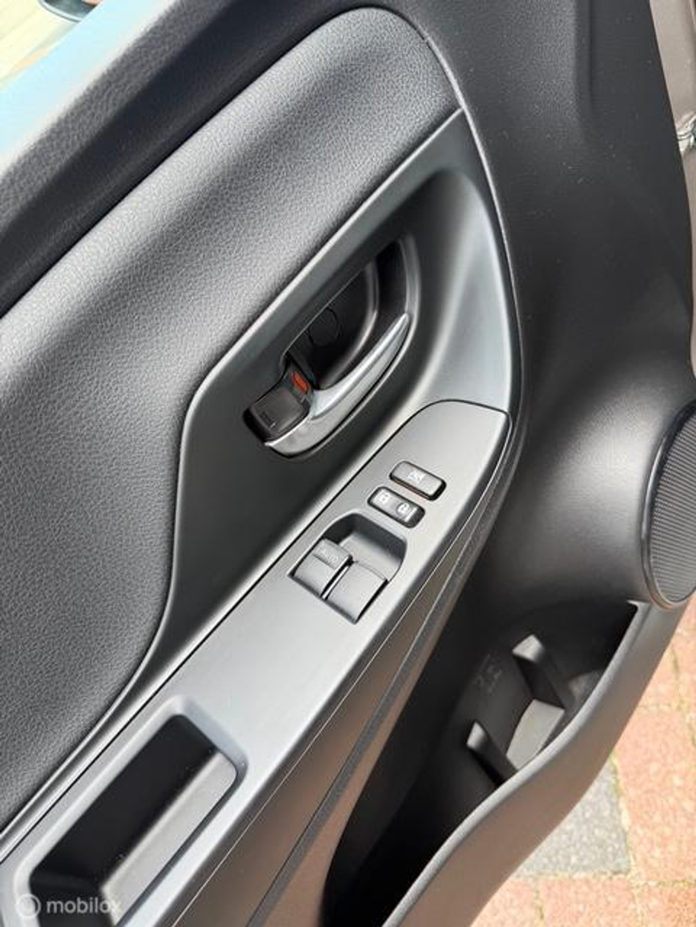 Foto van Toyota Toyota Yaris Hybrid