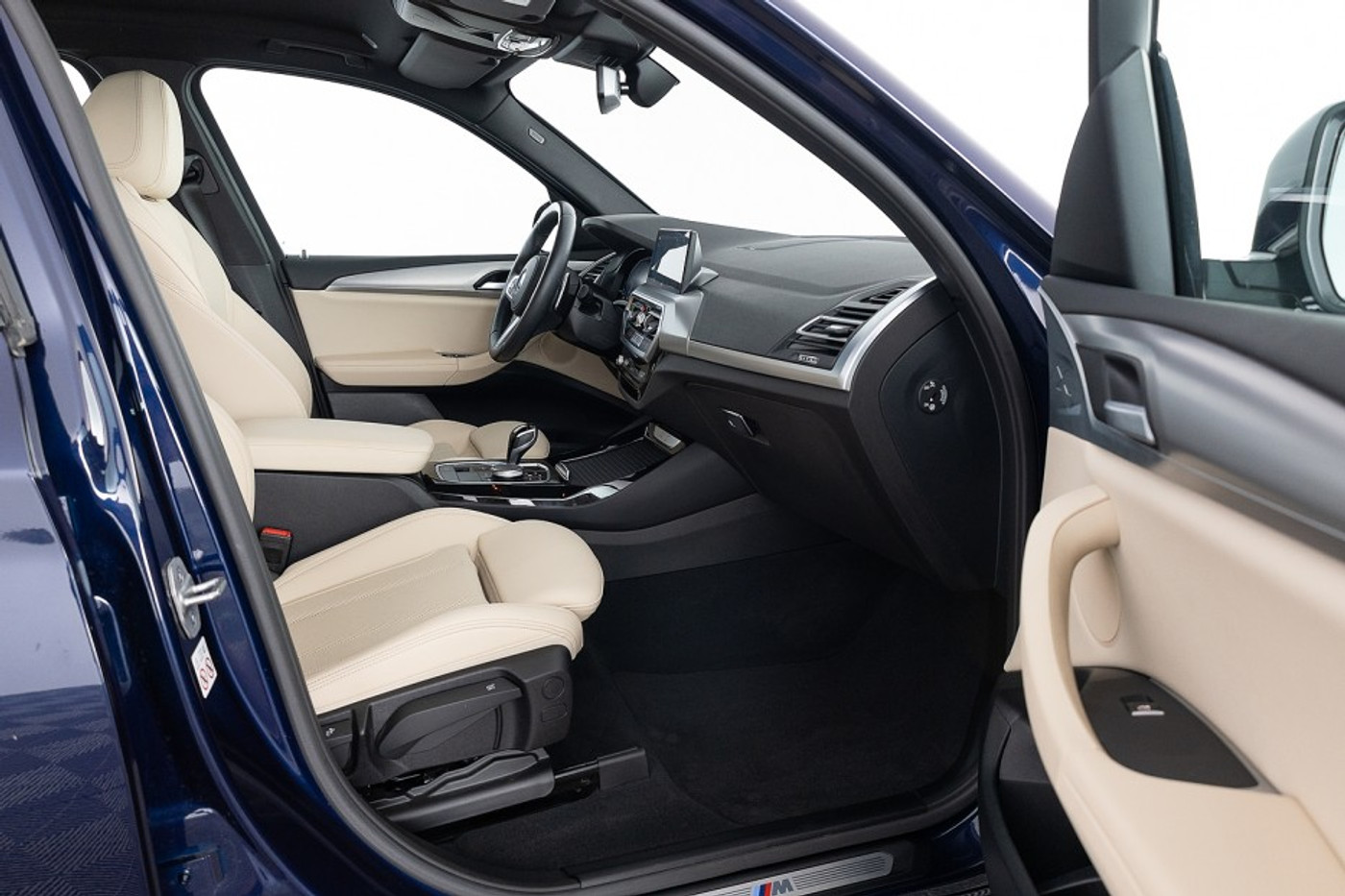 Foto van BMW X3