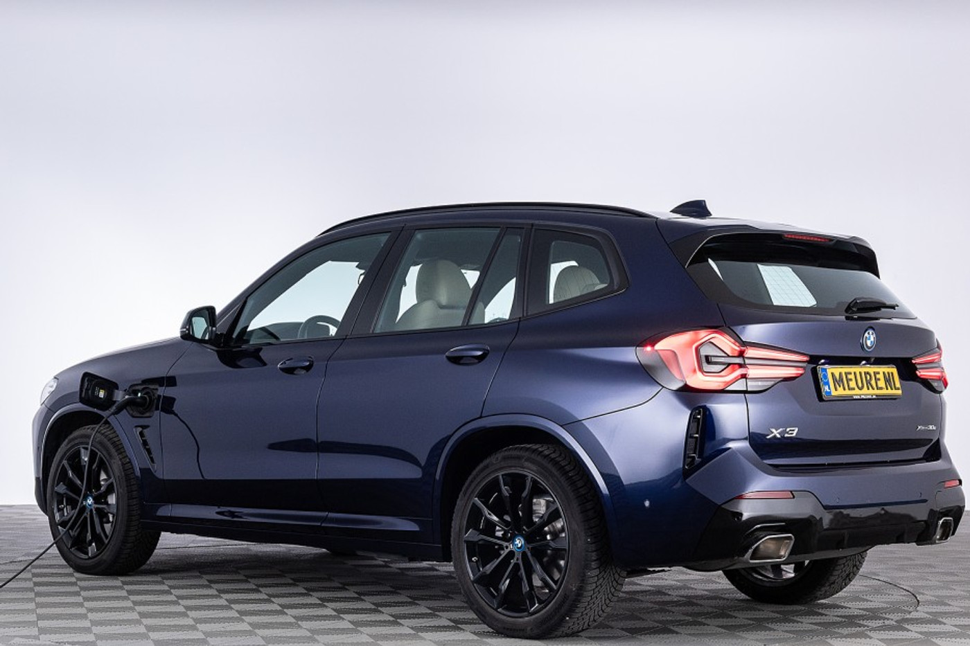 Foto van BMW X3