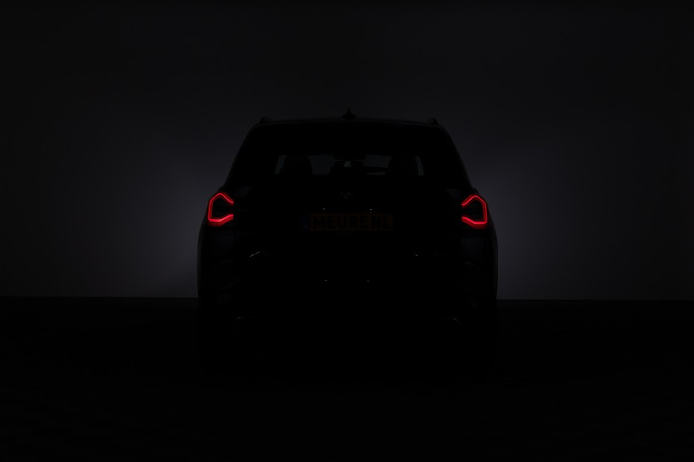 Foto van BMW X3